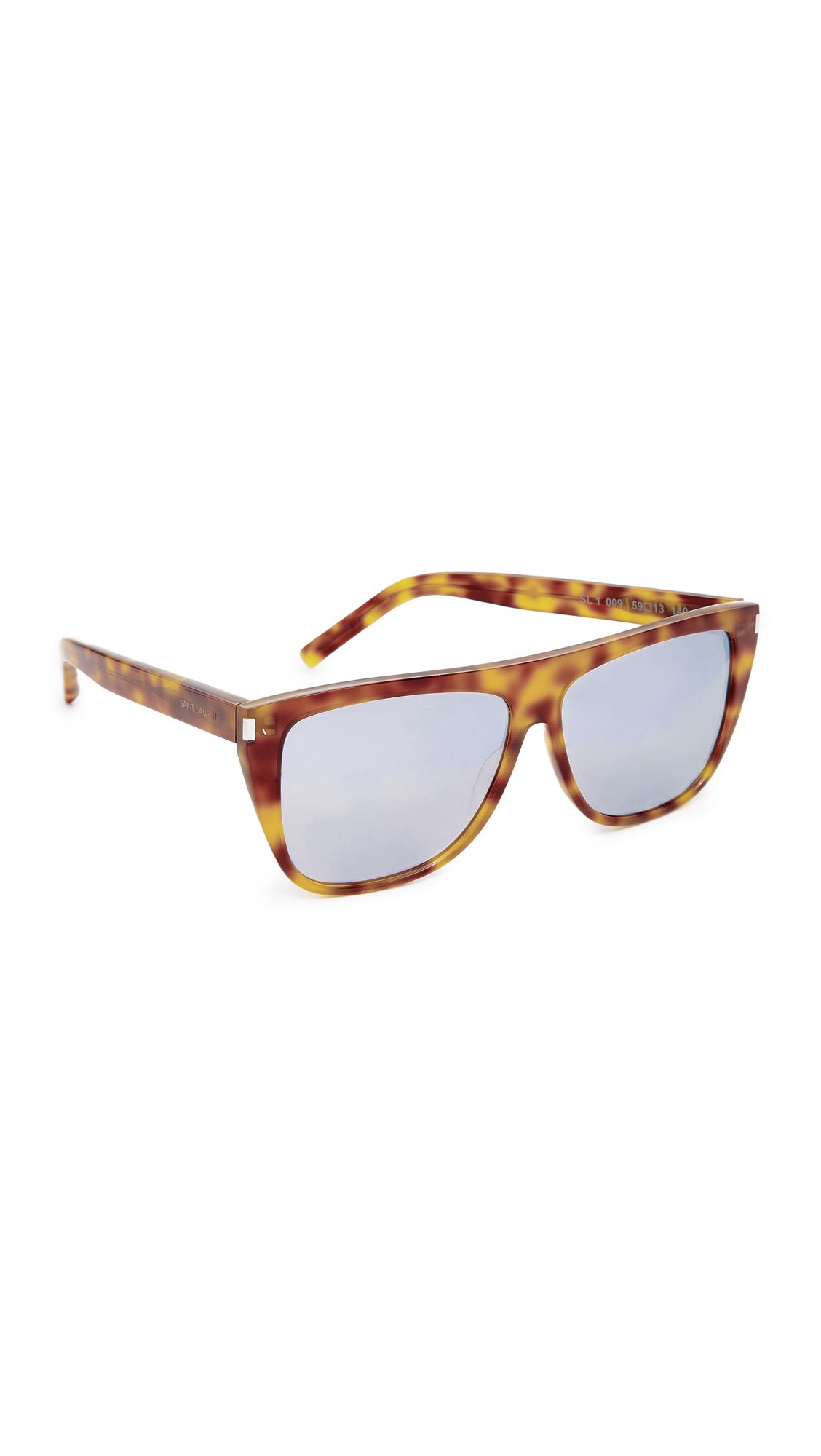 Saint Laurent SL 1 Sunglasses | Shopbop