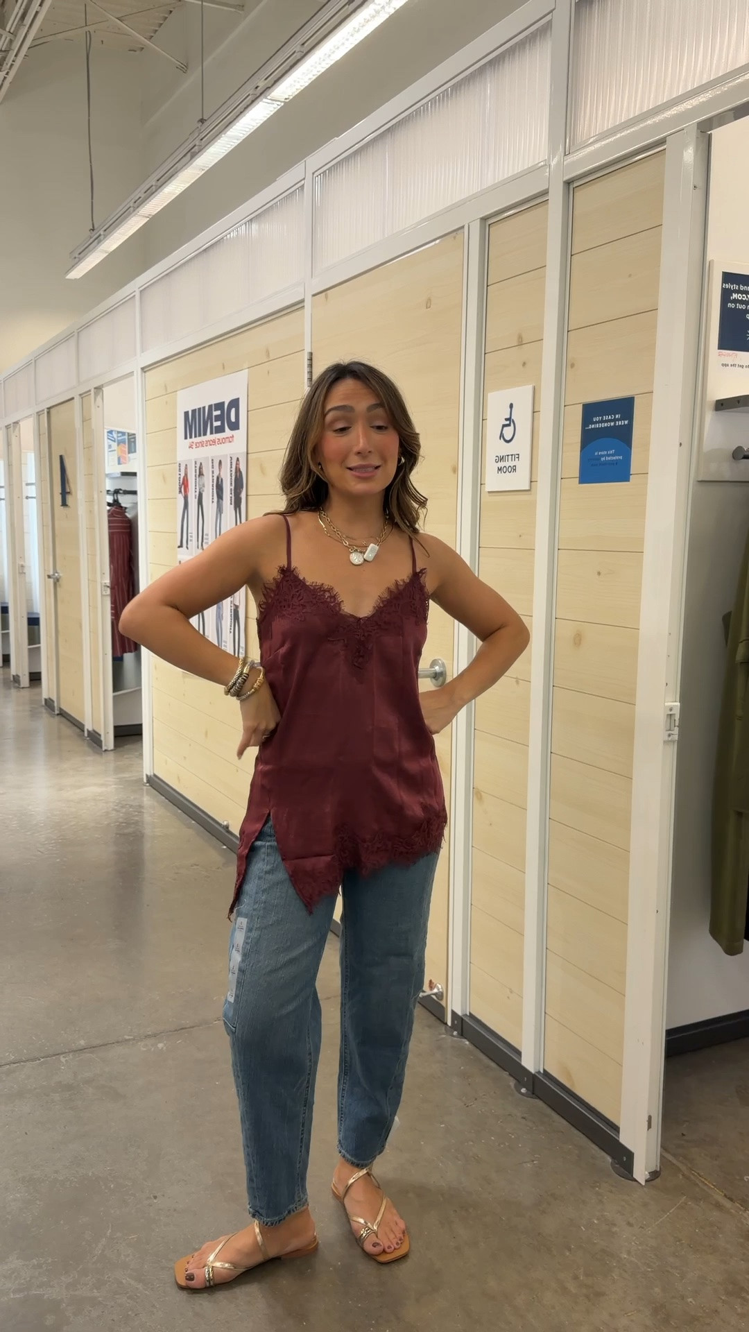 S top 2 jean

#LTKgrwm #LTKootd