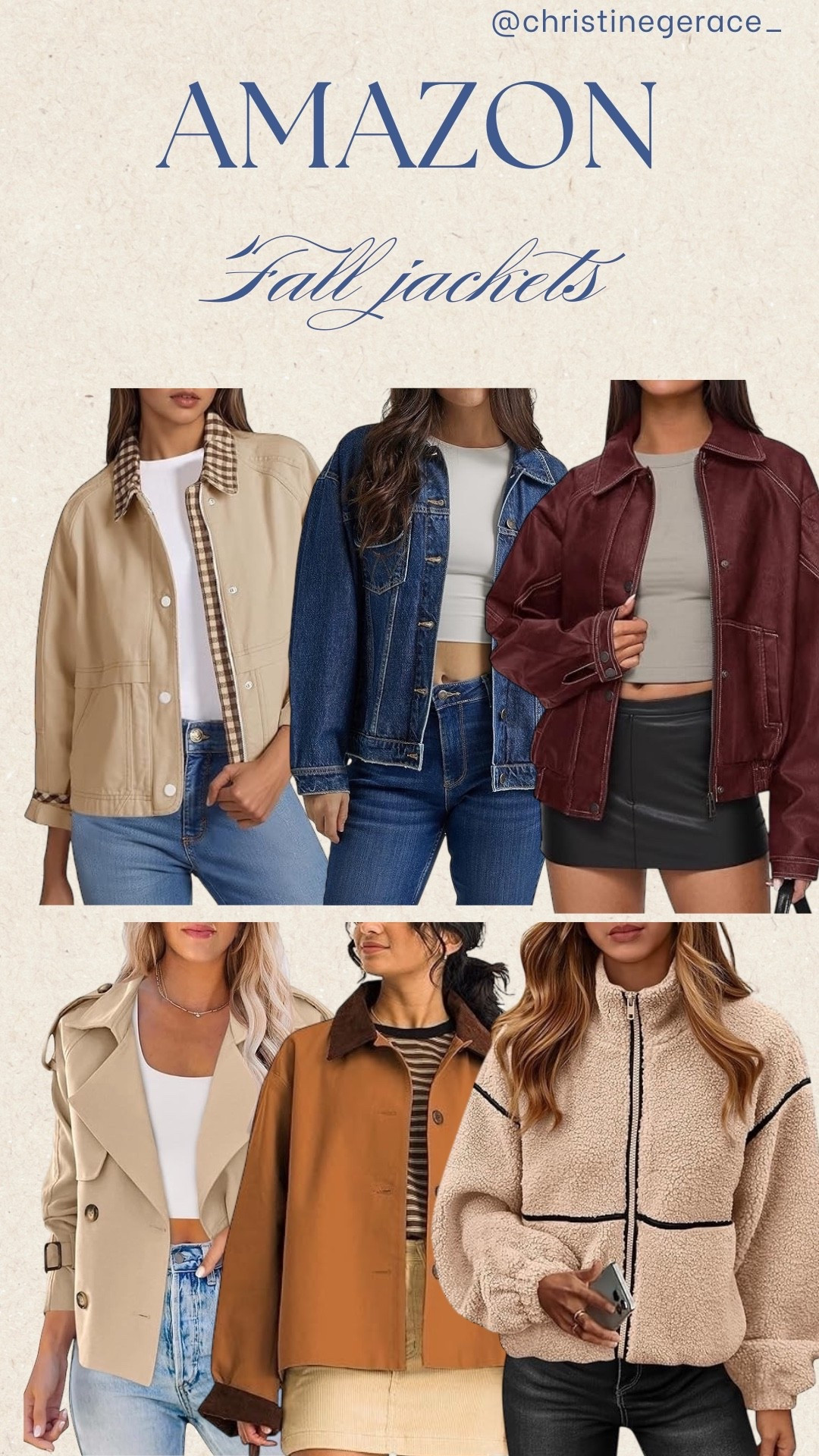 Fall jackets, early fall fashion, cozy jackets & sweaters  ! 

#LTKFindsUnder100 #LTKFindsUnder50 #LTKSeasonal