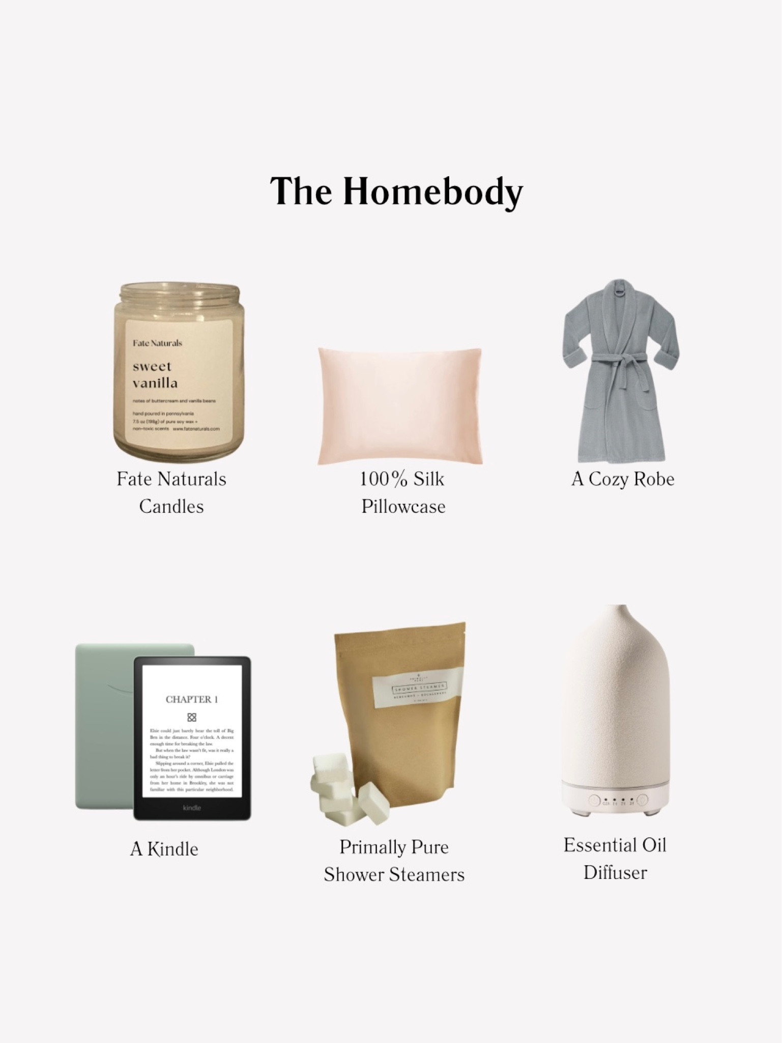 Mother’s Day Gift Ideas (non-tox + wellness lover edition)

#LTKhome