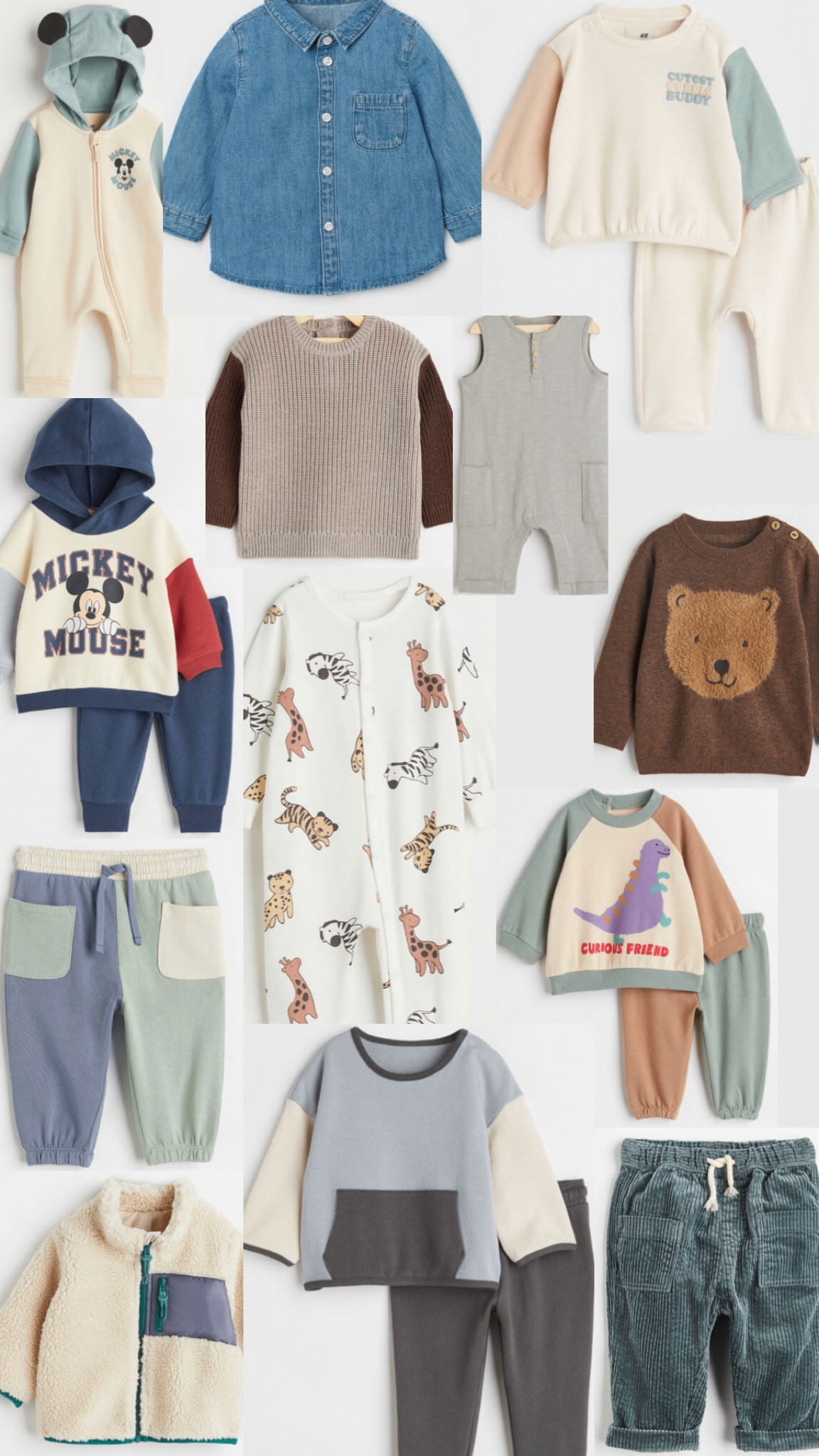 H&M baby boy new arrivals !

#LTKbaby #LTKfamily #LTKSeasonal