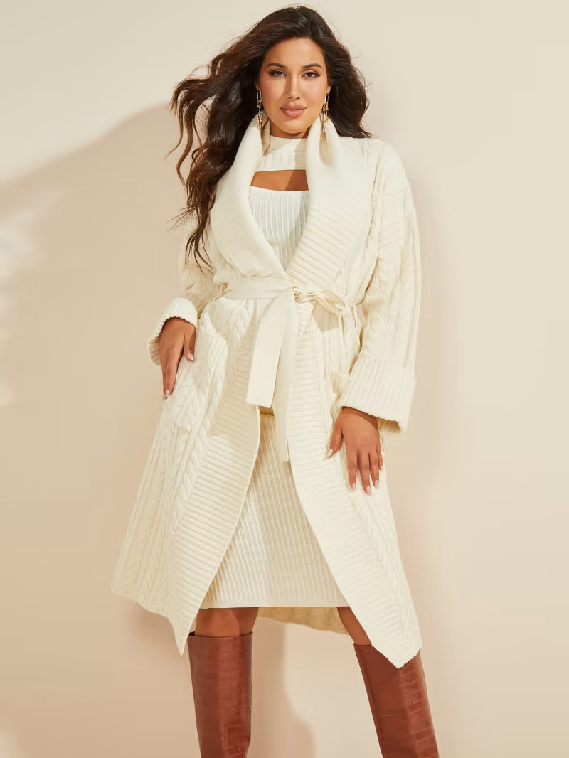 Xian Sweater Cardigan | Guess (US)