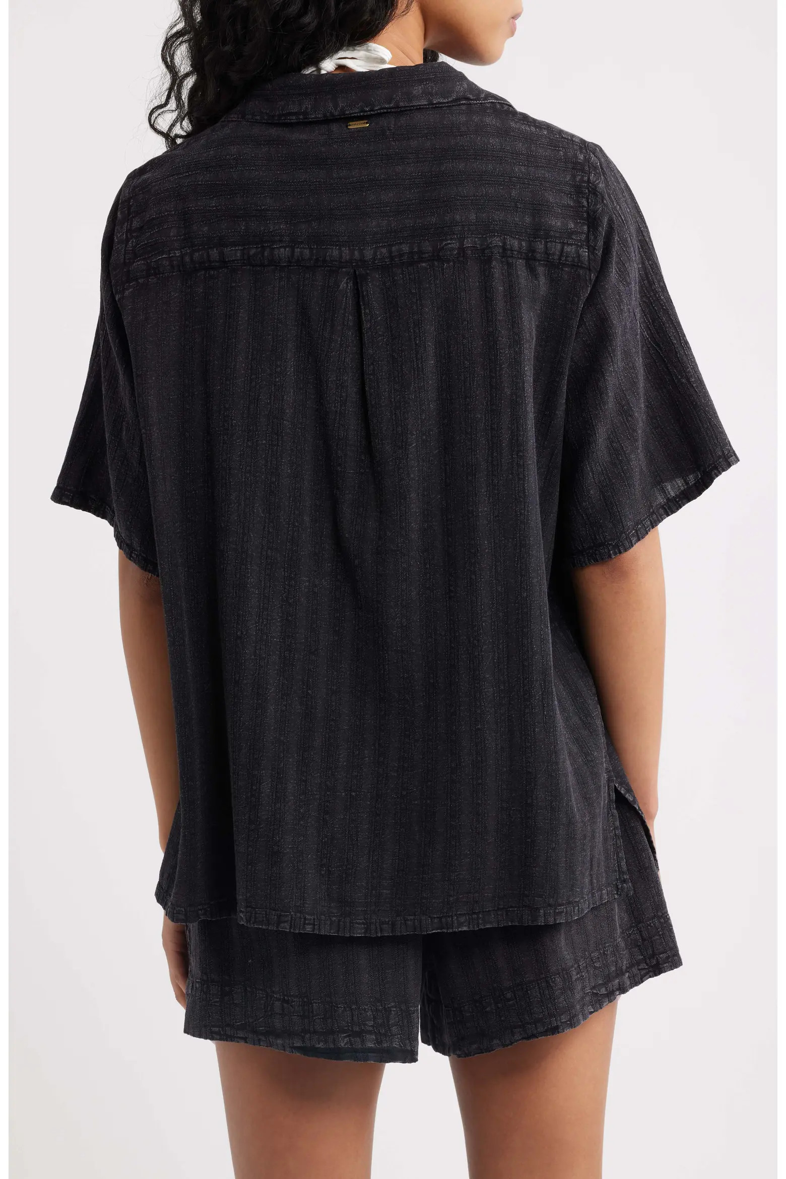 Rip Curl Topango Embroidered Shirt (Women) | Nordstrom | Nordstrom