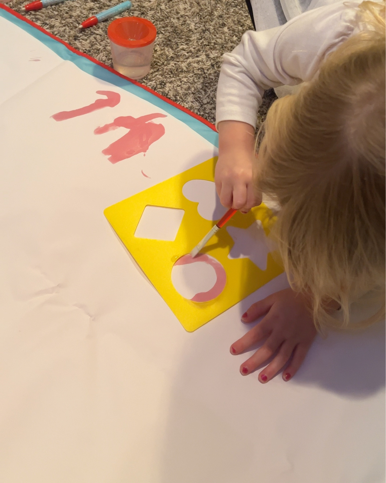 Kids water mat; water crafts; doodle mat; chuckle and roar doodle mat; water play;

#LTKKids #LTKFamily #LTKHome
