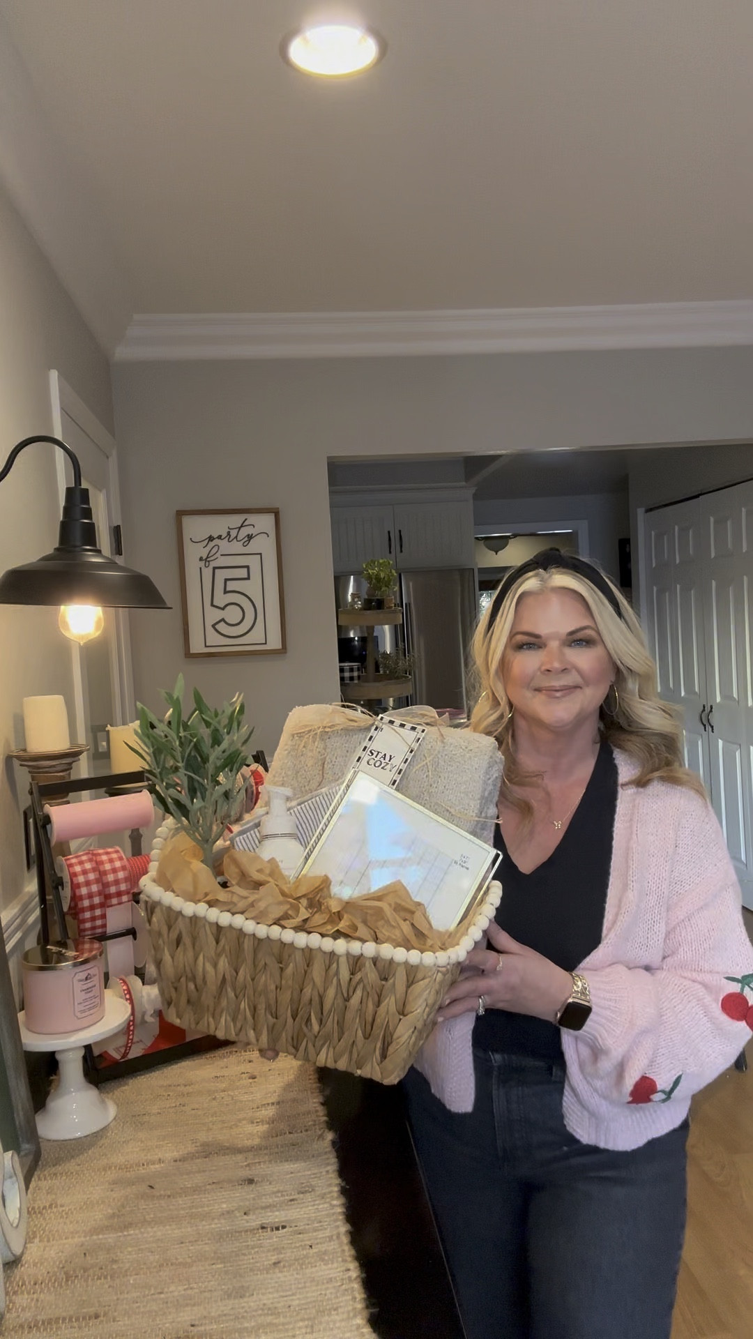 Stay Cozy Gift Idea🖤 Great for a Birthday Gift, Housewarming Gift, Client or Closing Gift Idea & so much more! This makes you want to stay warm & get cozy. Happy Gifting! 

#LTKGiftGuide #LTKHome #LTKSeasonal