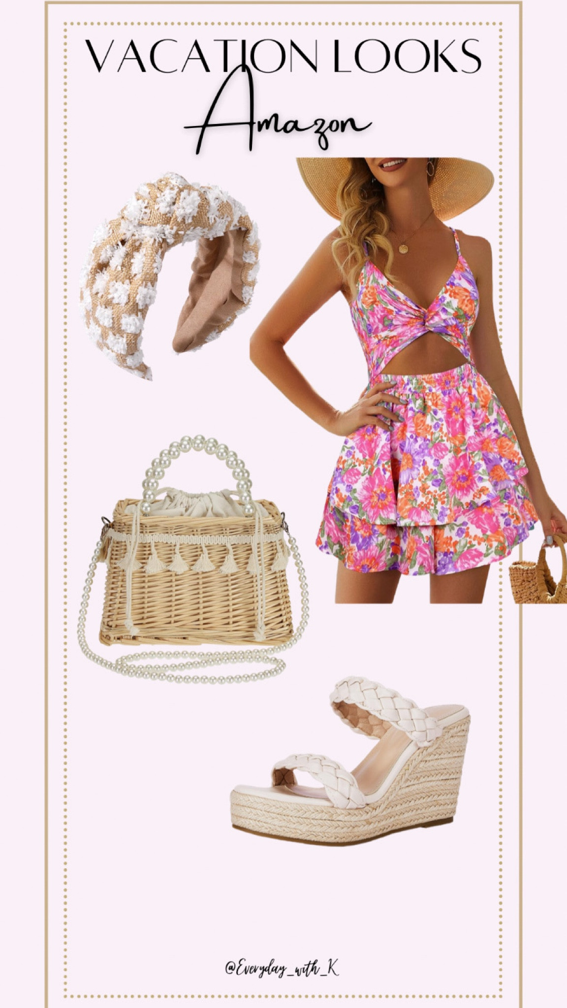 Amazon Spring Break Looks

#LTKtravel #LTKSeasonal #LTKfindsunder50