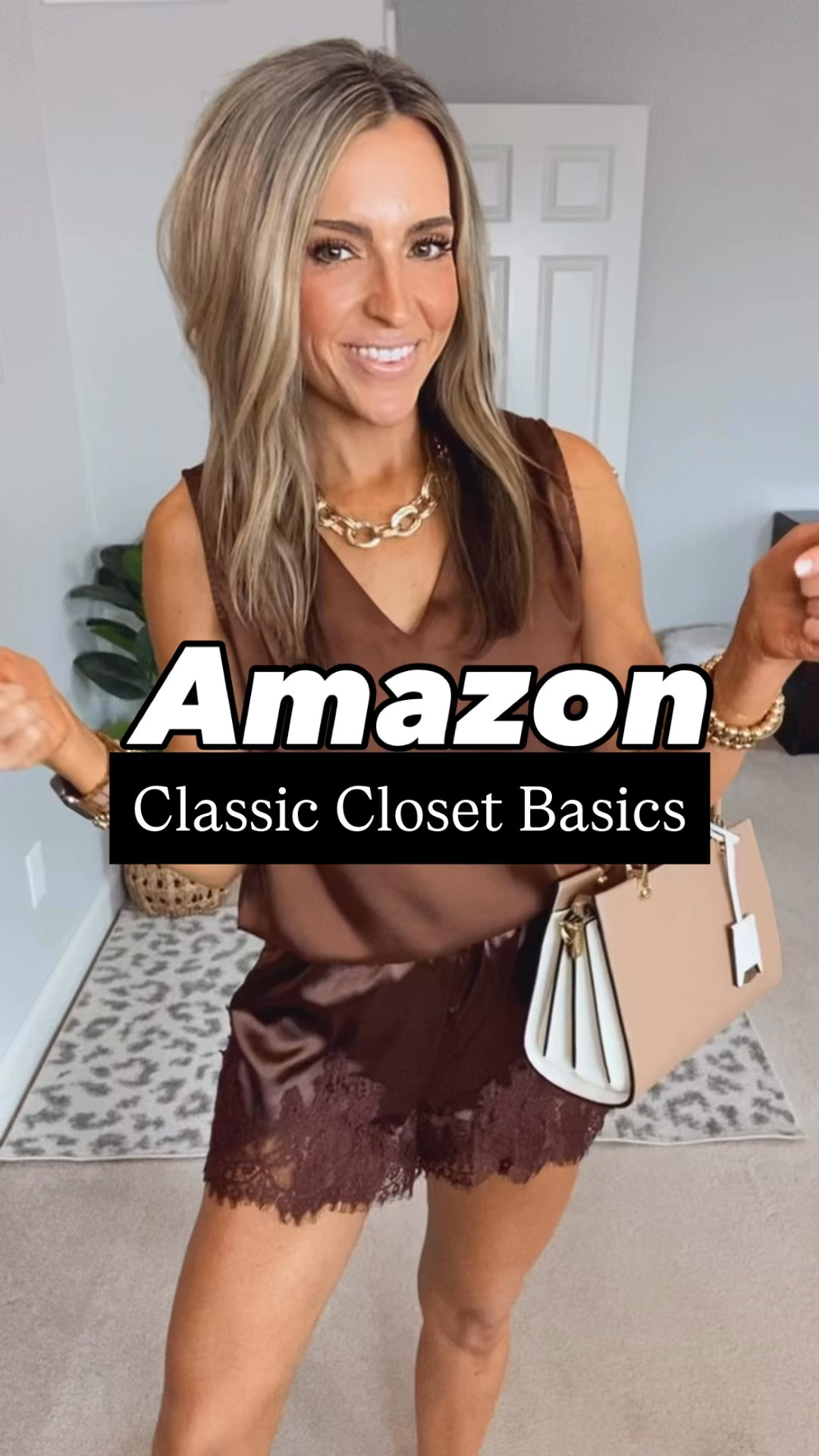 I absolutely love these timeless, chic & classic pieces from Amazon! 🤗 Perfect for so many occasions - casual outing or even the workplace.

#LTKootd #LTKSeasonal #LTKSaleAlert