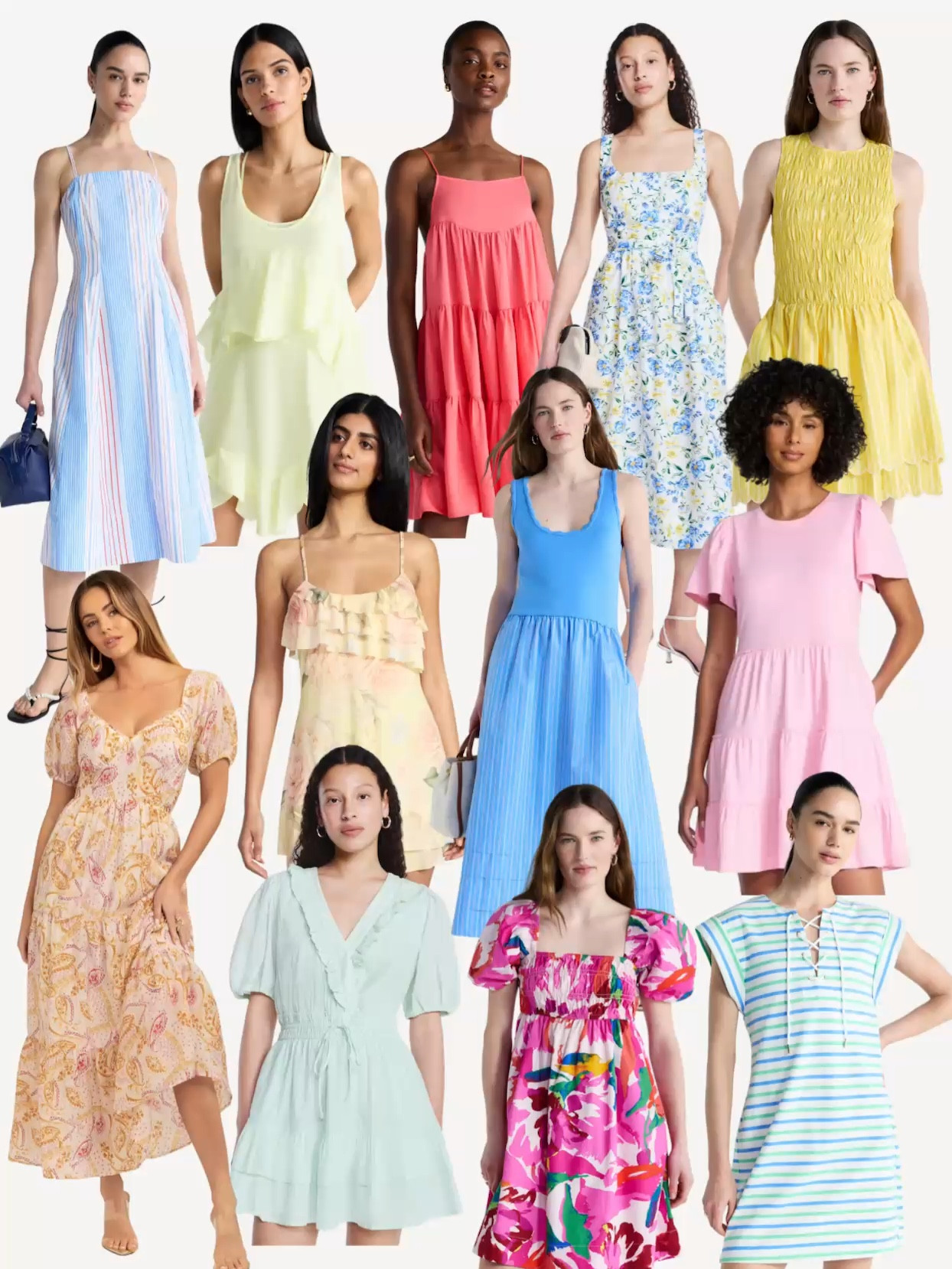 Walmart New Dresses

#LTKBeauty #LTKSeasonal #LTKootd