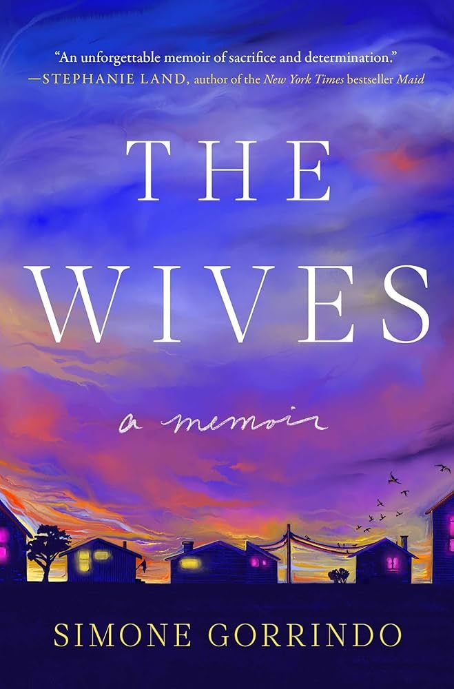 The Wives: A Memoir | Amazon (US)