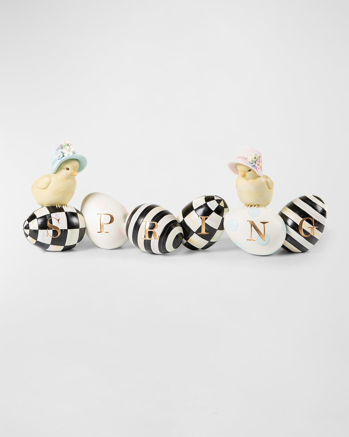 Spring Chick Egg Decoration | Neiman Marcus