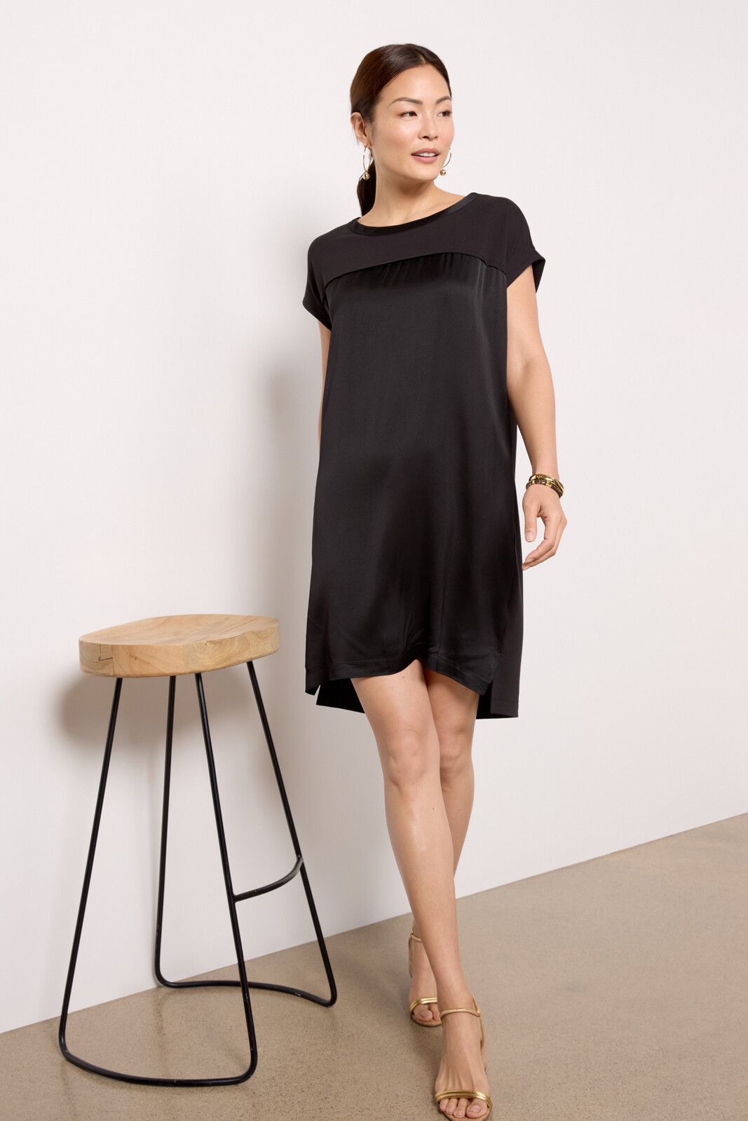 Amelia Shift Dress | EVEREVE