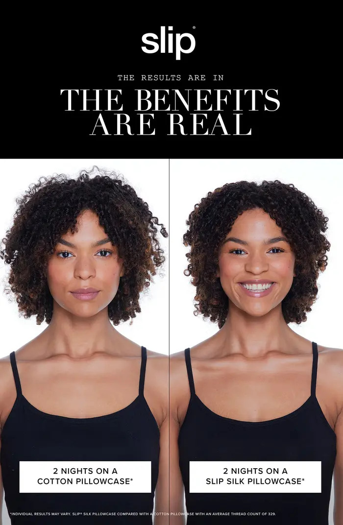 Pure Silk Pillowcase | Nordstrom