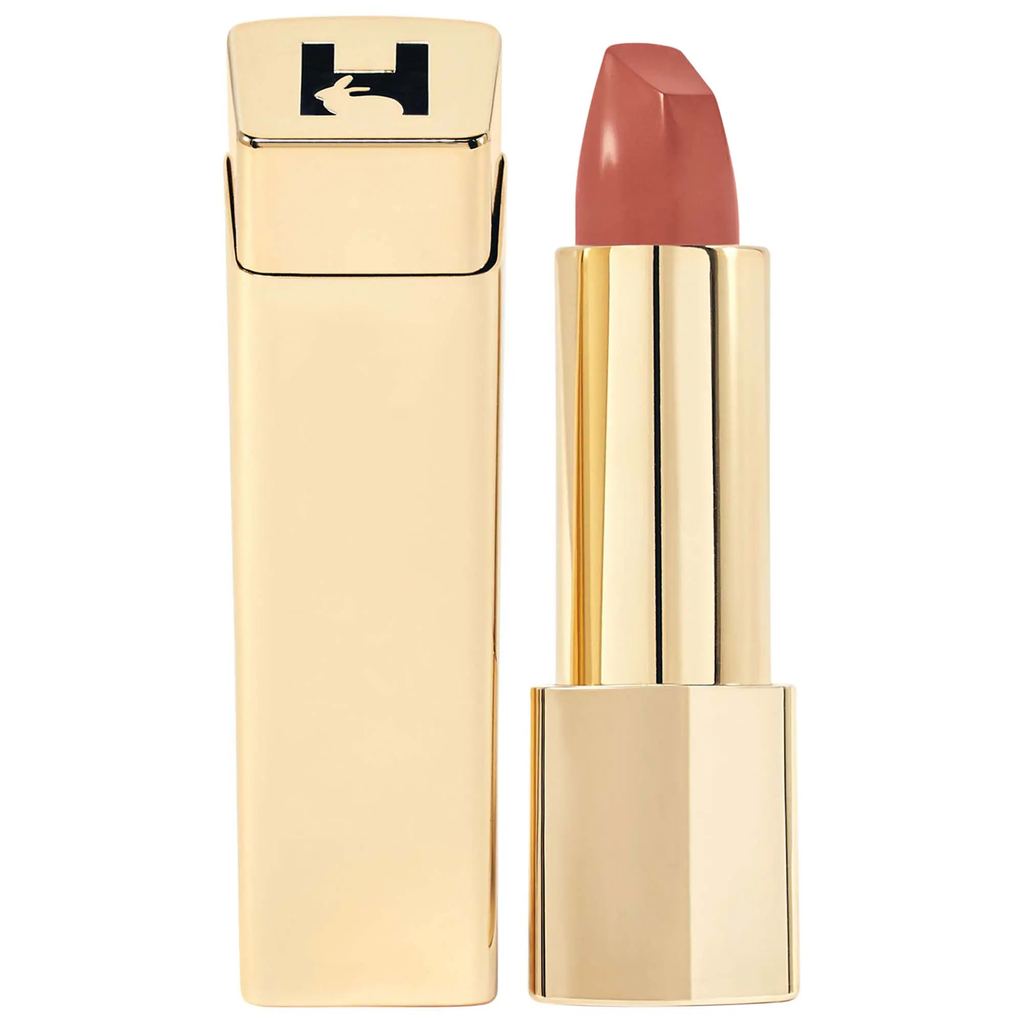 Hourglass Unlocked Satin Crème Lipstick Dove 316 14 oz / 4 g | Sephora (US)