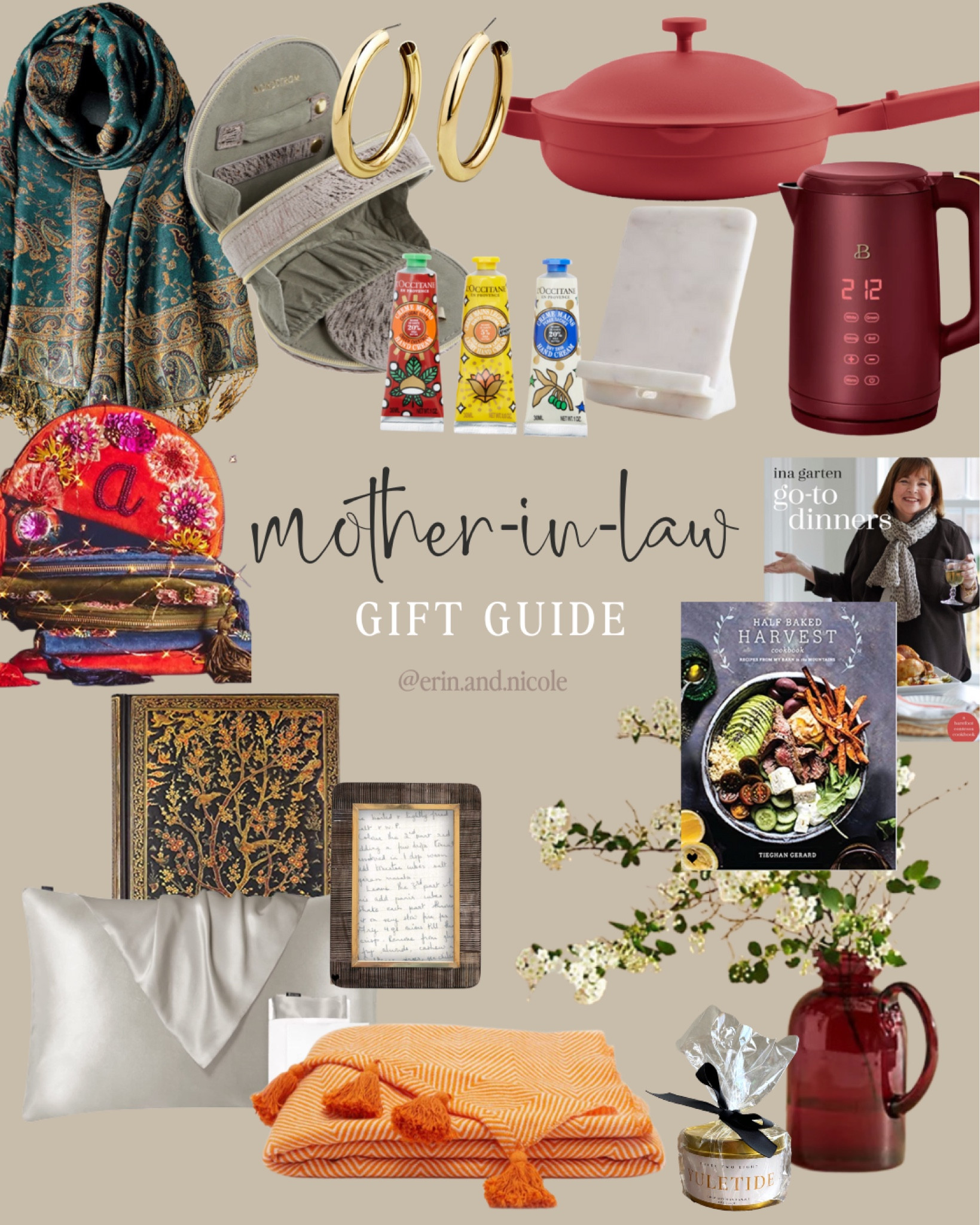 The perfect gifts for your Mother in Law, Grandma or Mom! 

#LTKHoliday #LTKunder100 #LTKGiftGuide