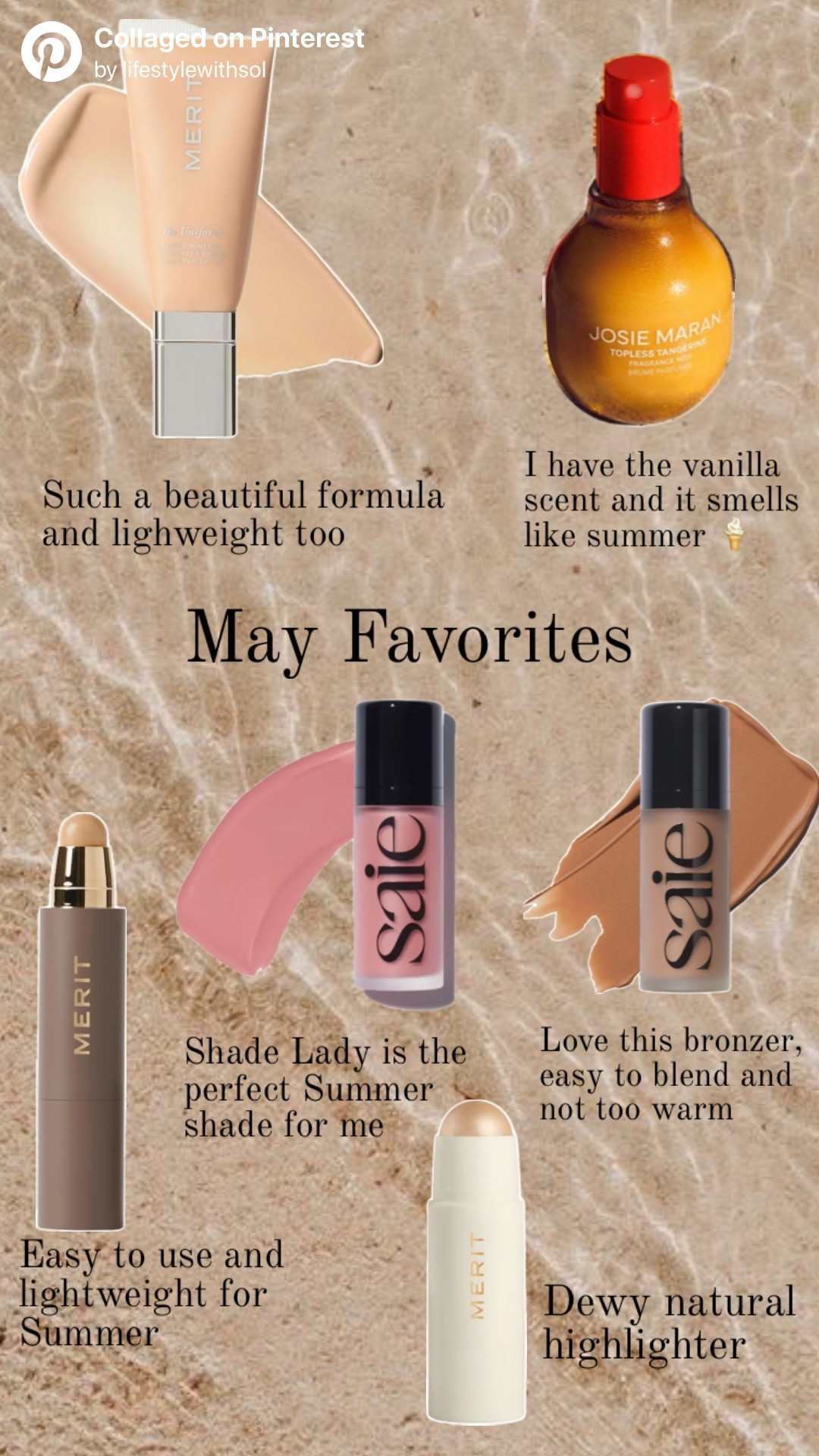 May Favorites! 


#LTKSummerEdit #LTKFindsUnder100 #LTKBeauty