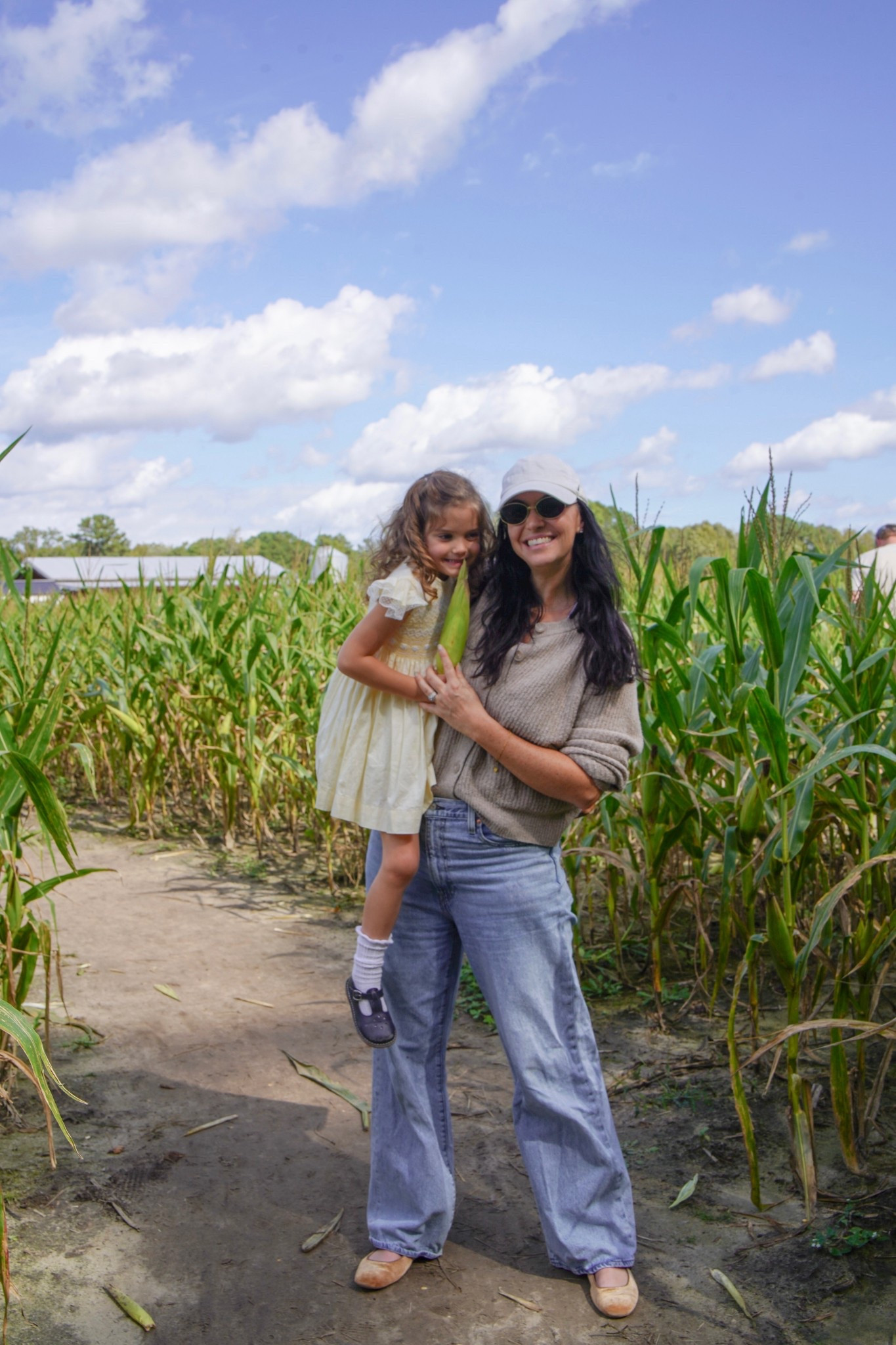 A fall fit for the corn maze 

#LTKSeasonal #LTKFindsUnder100
