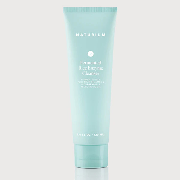 Fermented Rice Enzyme Cleanser | Naturium