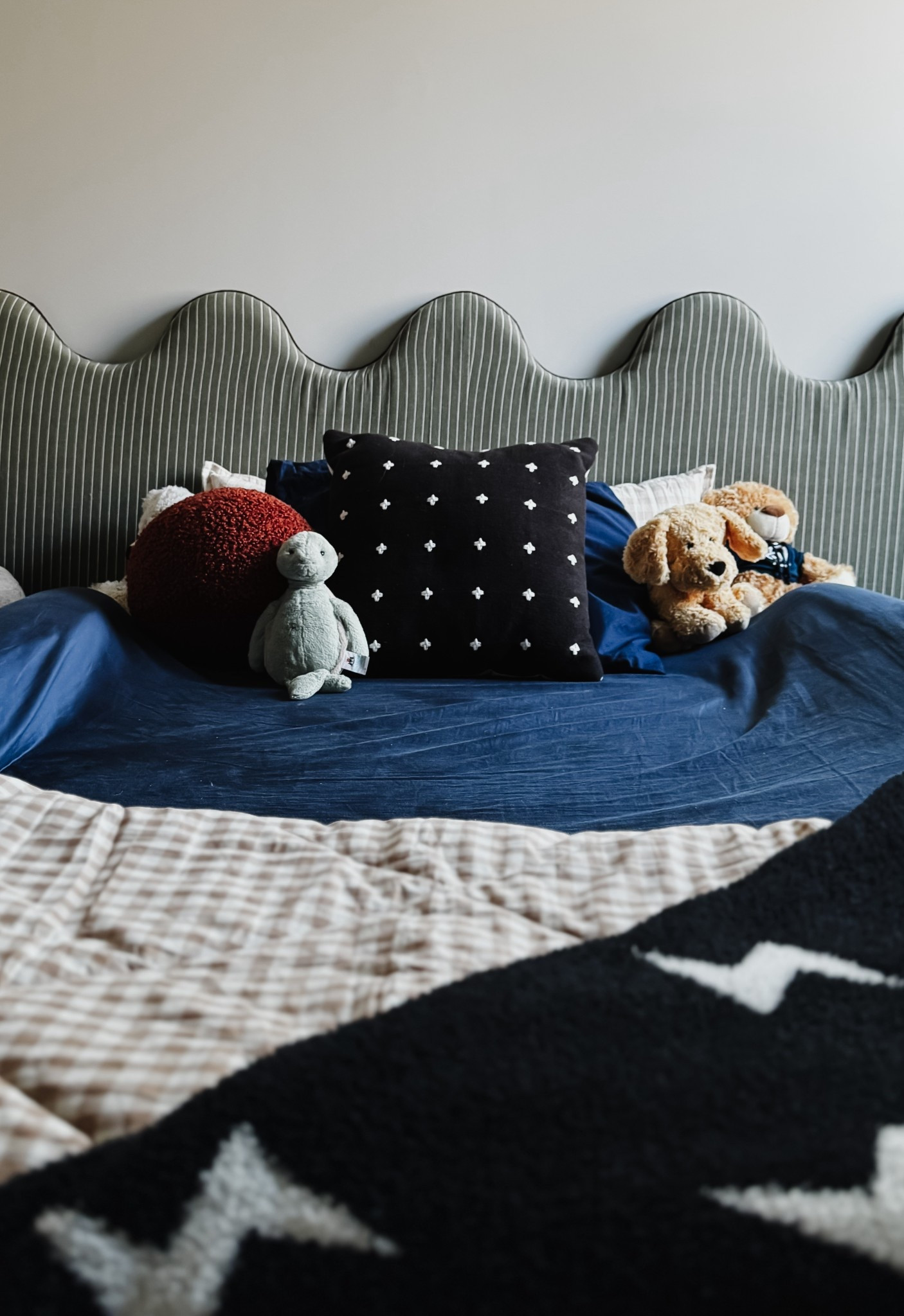 Jones’s new big boy bed!

#LTKKids #LTKHome #LTKmomlife