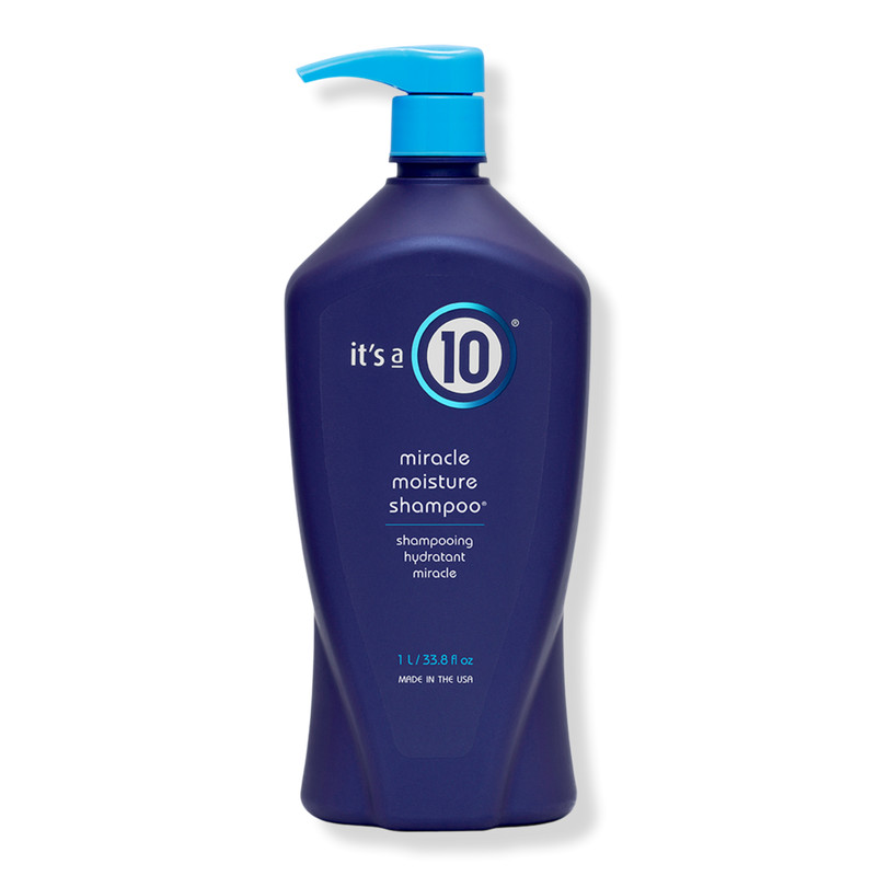 Miracle Moisture Shampoo | Ulta