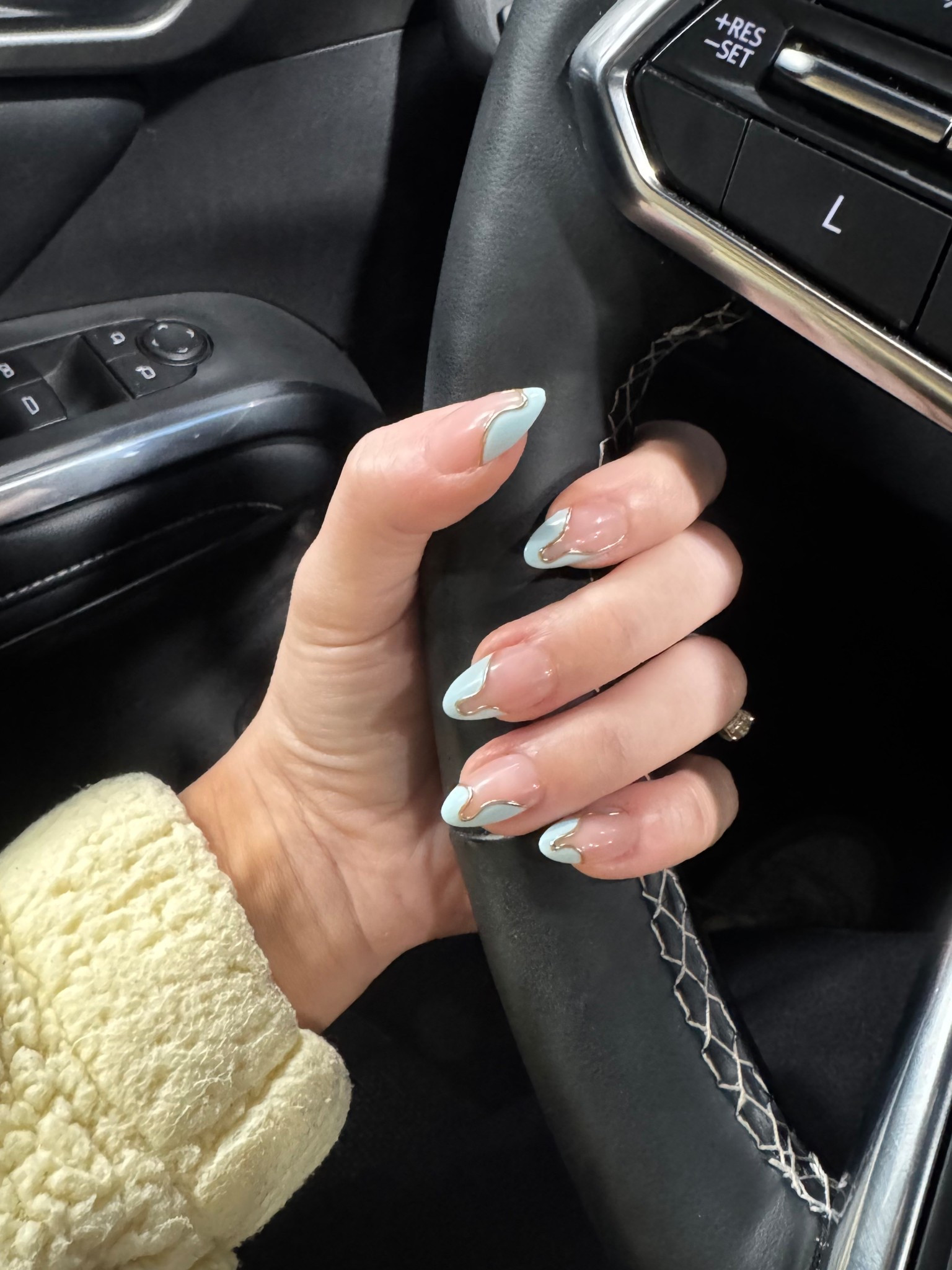 New set of press on nails!! Bought these from Walmart. They are Digi by Glamnetic. So far I love them!

#LTKSpringSale #LTKBeauty #LTKselfcare