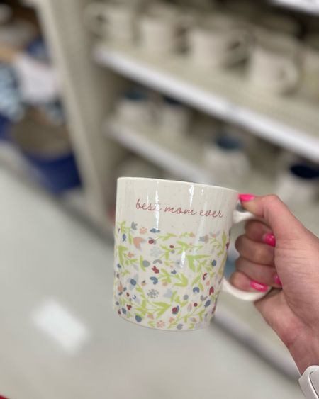 Mother’s Day gift 

Coffee mug  tea mug  kitchen finds  target finds  home 

#LTKGiftGuide #LTKfindsunder50 #LTKstyletip
