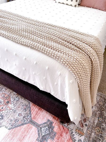 Love this Casaluna Chunky Knit blanket for a bedroom refresh. Trending right now on Ltk. #LTKGiftGuide




Throw blankets
Knit blankets
Bedding sale
Target style
Target sale
Target finds
Target home
Home finds
Bedroom decor
Throw pillows
Decorative pillows 
Home refresh, bedroom refresh, trending on Ltk, popular on Ltk 

#LTKSeasonal #LTKstyletip #LTKhome