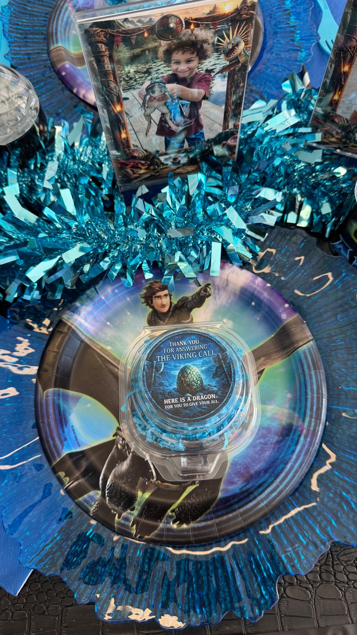 How to train your dragon party favor 

#LTKSeasonal #LTKKids #LTKHome