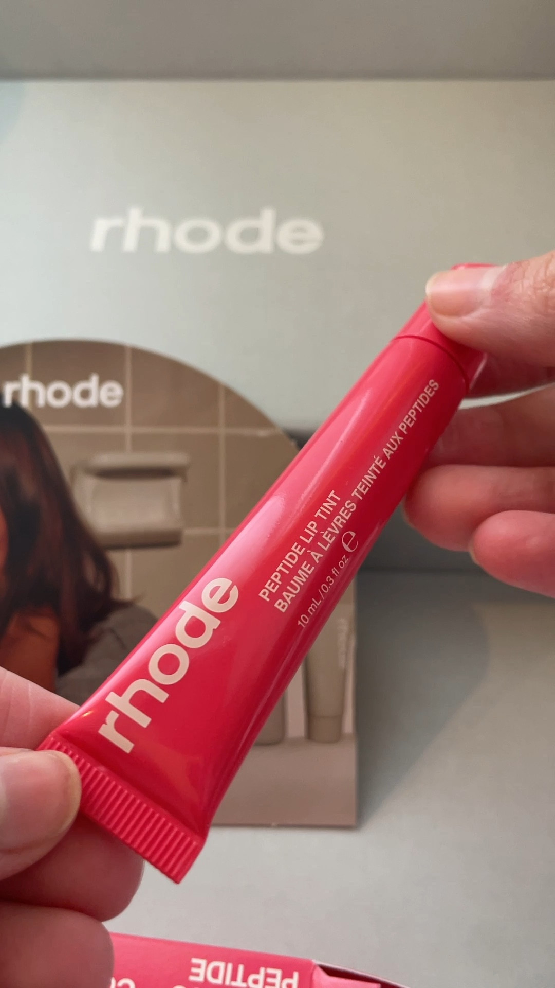 new 𝒈𝒖𝒂𝒗𝒂 𝒔𝒑𝒓𝒊𝒕𝒛 flavor of rhode peptide lip tint 

i love these lip tints! they’re hydrating and look so good on

#LTKBeauty #LTKSeasonal #LTKFindsUnder50