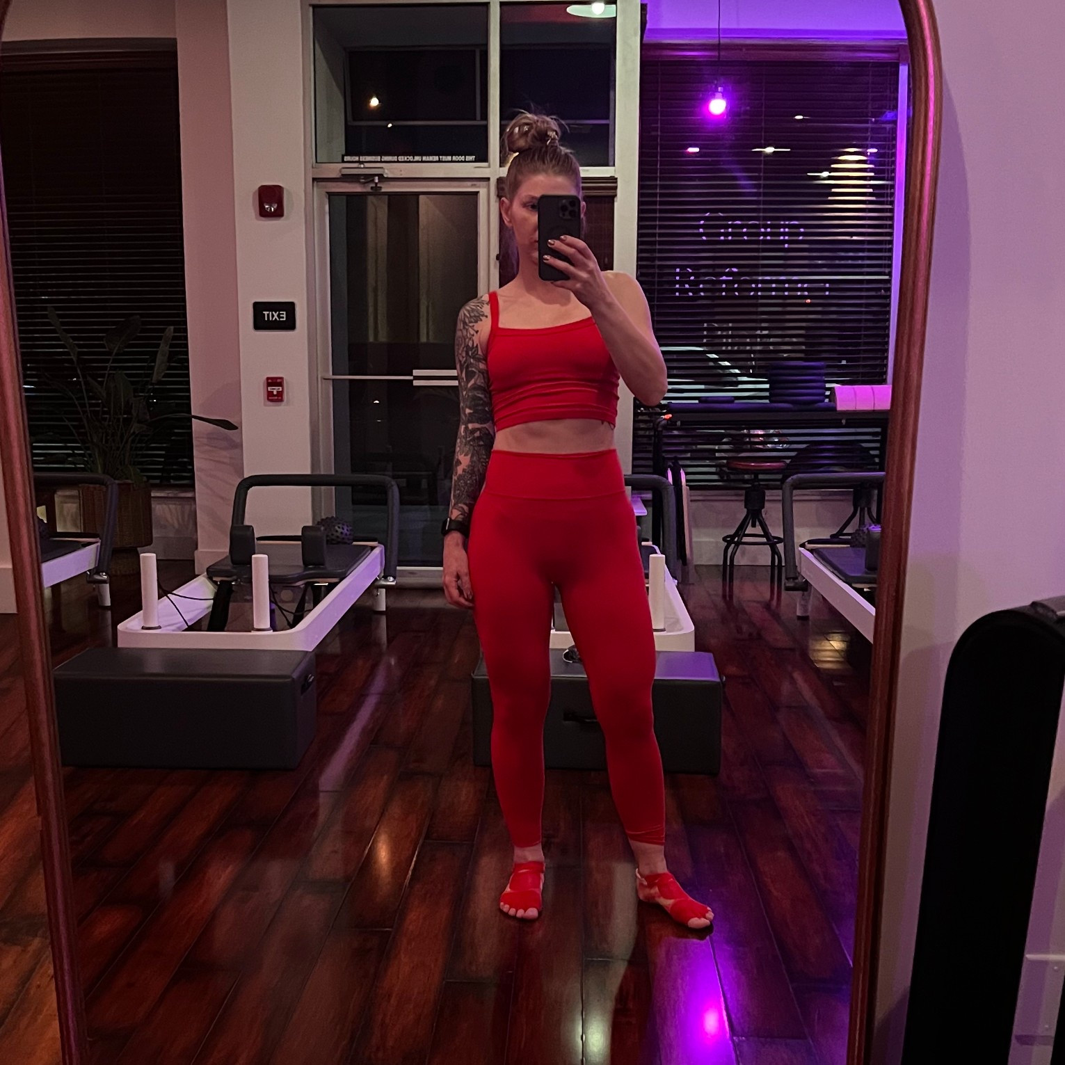 I’ve been looking for a matching red set, and Abercrombie YPB nailed it.

#LTKGiftGuide #LTKFindsUnder100 #LTKActive