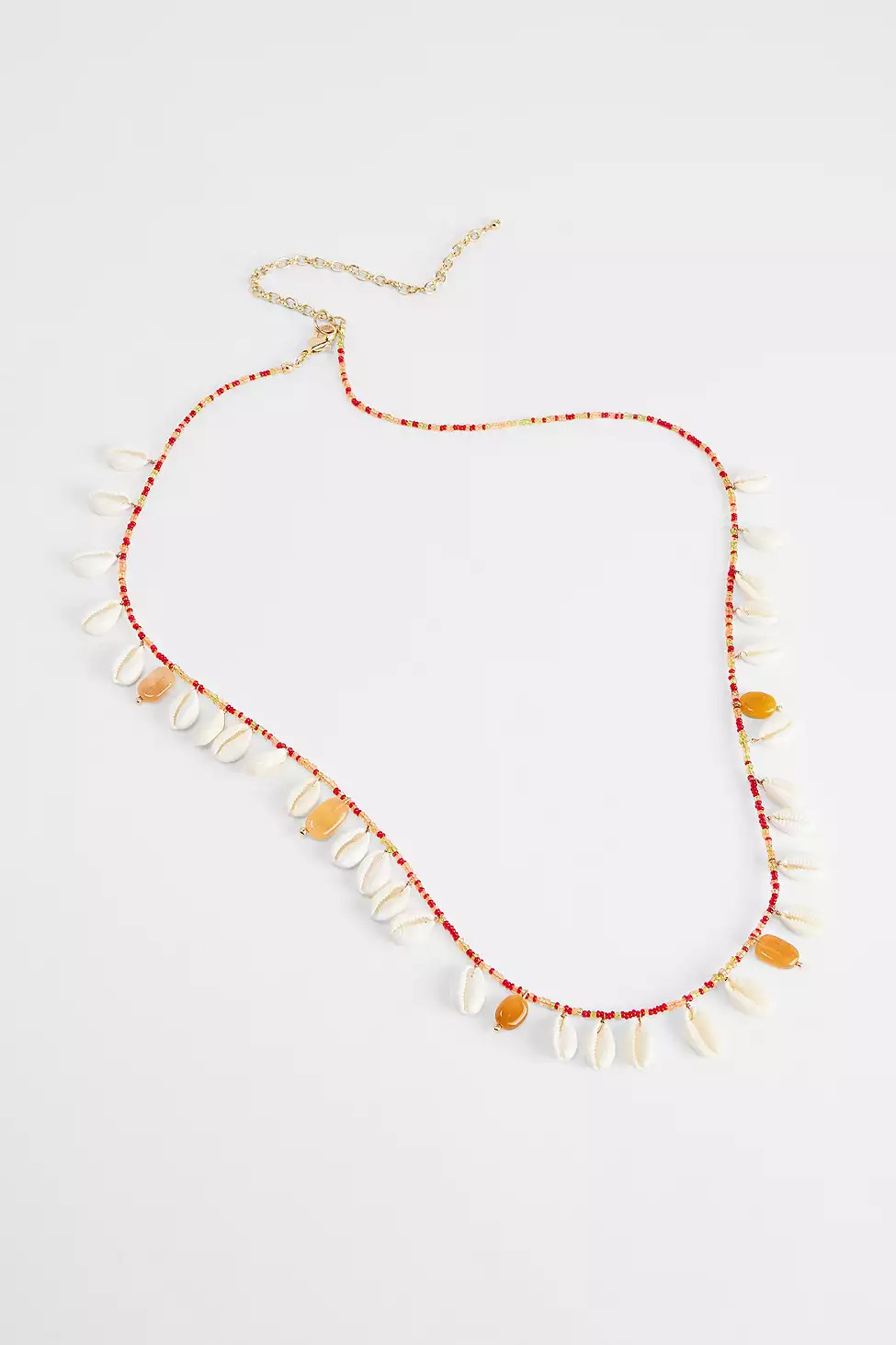 Silence + Noise Charm Belly Chain | Urban Outfitters UK