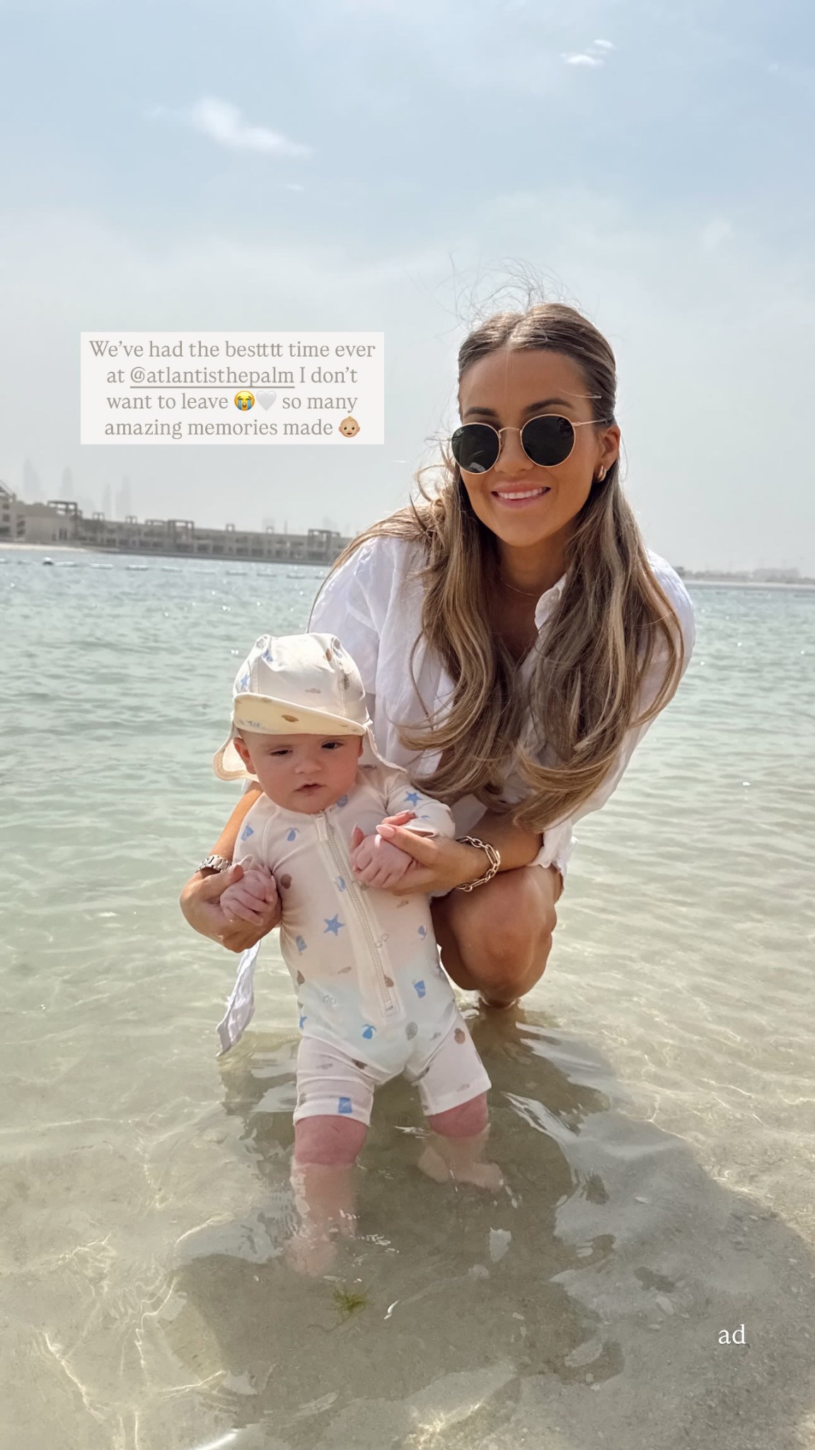 How cute is his bathing suit 🥹

#LTKmaternity #LTKbaby #LTKtravel