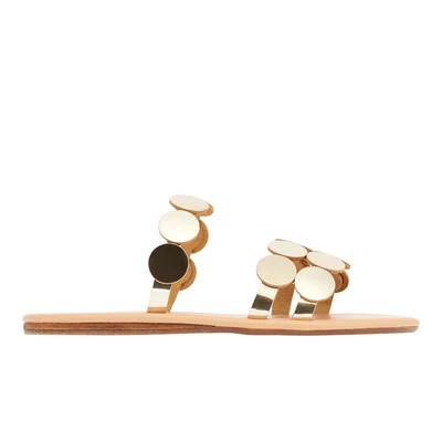 Kirini Gold | Ancient Greek Sandals