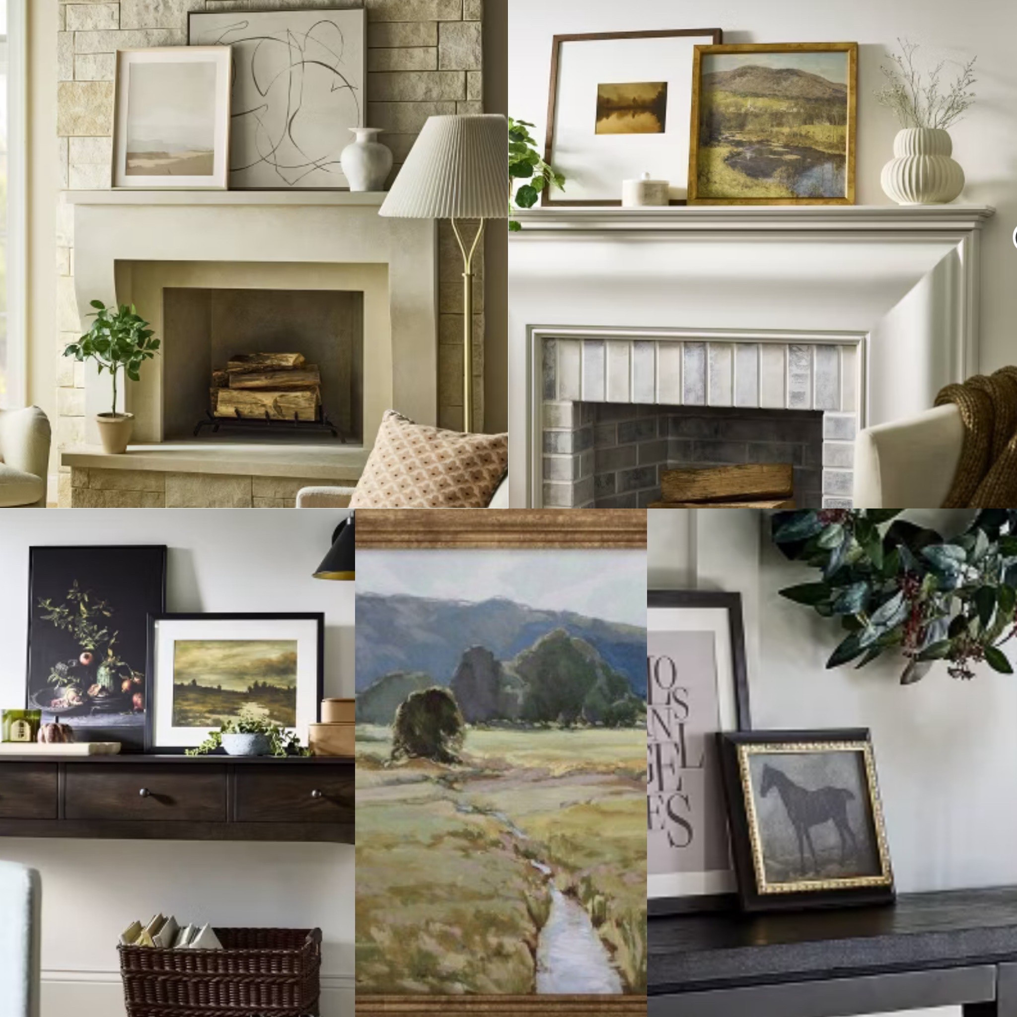 Some great pieces of art on sale! 


#homedecor #wallart 

#LTKStyleTip #LTKSaleAlert #LTKHome