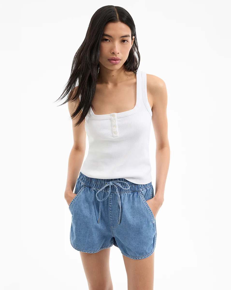 Abbott Tank Top | Veronica Beard