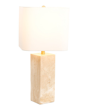 26in Square Lamp | Coastal | Marshalls | Marshalls