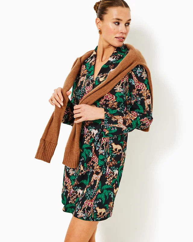 UPF 50+ Chessie Dress | Lilly Pulitzer | Lilly Pulitzer