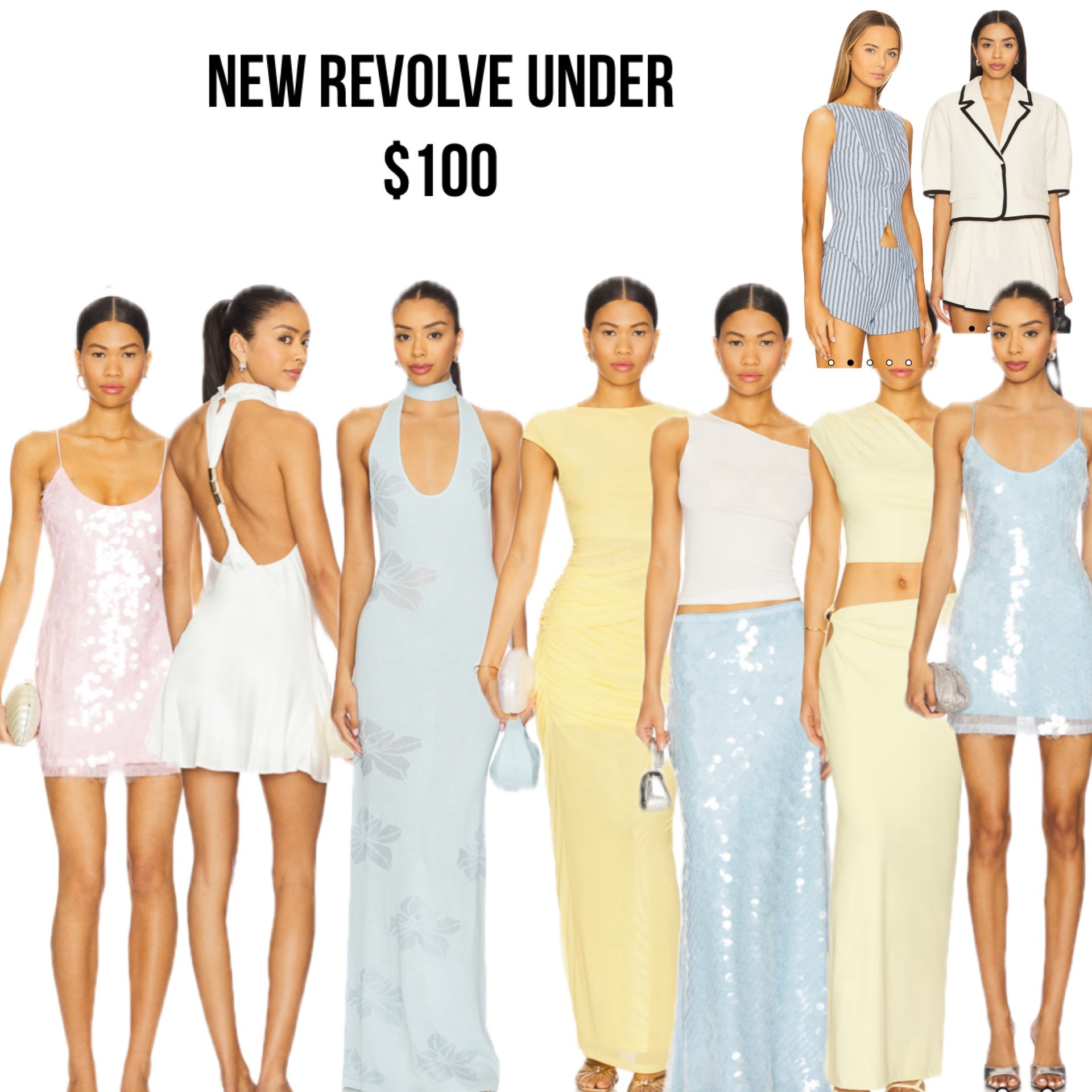 So much cuteness added to revolve 

#LTKFindsUnder100 #LTKSummerEdit #LTKStyleTip