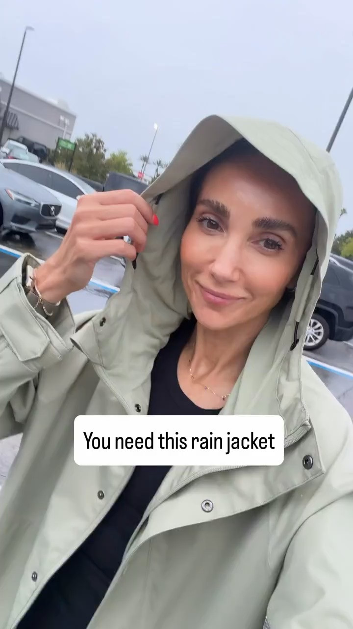 Weather Proof oversized rain jacket is a practical lightweight layer for rainy summer days and transitional weather.

rain jacket, oversized jacket, lightweight jacket, summer layers, rainy day outfit, lightweight rain jacket, transitional weather outfit, casual summer style, travel jacket, everyday outerwear

#LTKootd #LTKOver40 #LTKSeasonal