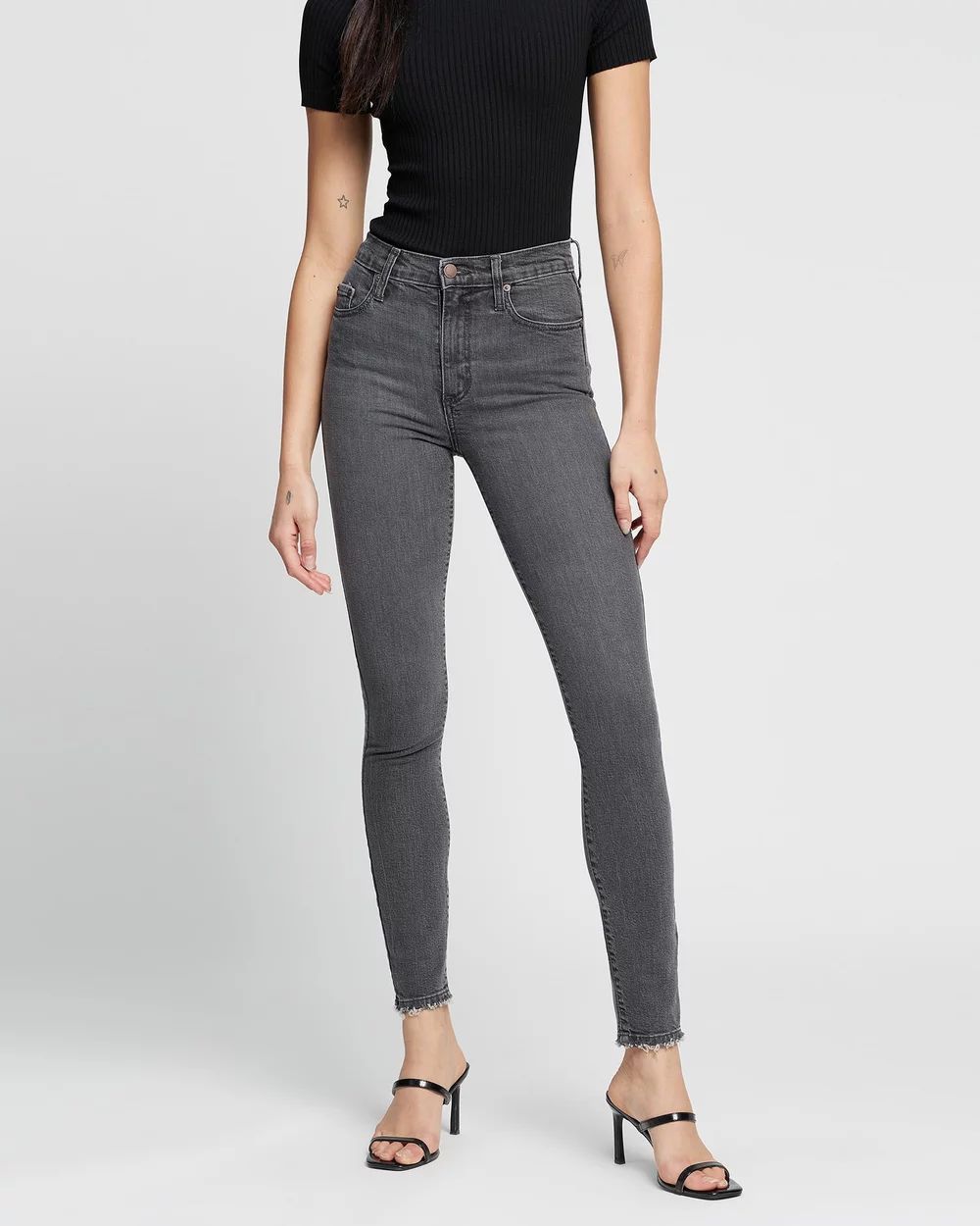 Cult Skinny Ankle Comfort Jeans | THE ICONIC (AU & NZ)