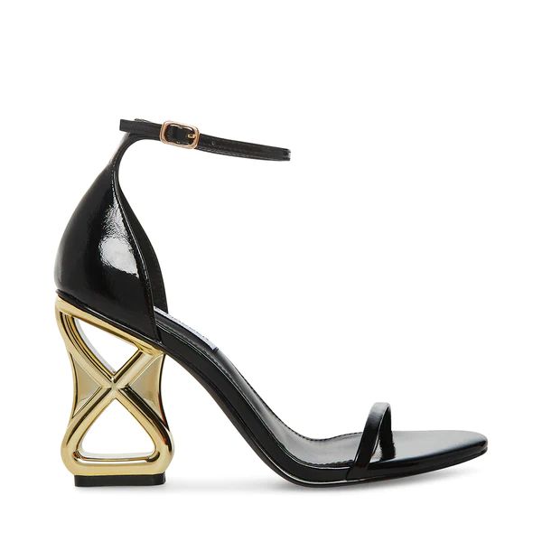 LUCILLE BLACK PATENT | Steve Madden (US)