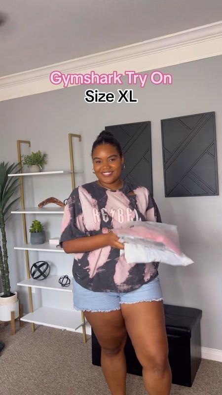 Gymshark Haul 
Got everything in a size XL! 
Very comfortable and has tummy control. 
First two: Whitney collection 


#LTKcurves #LTKstyletip #LTKunder100