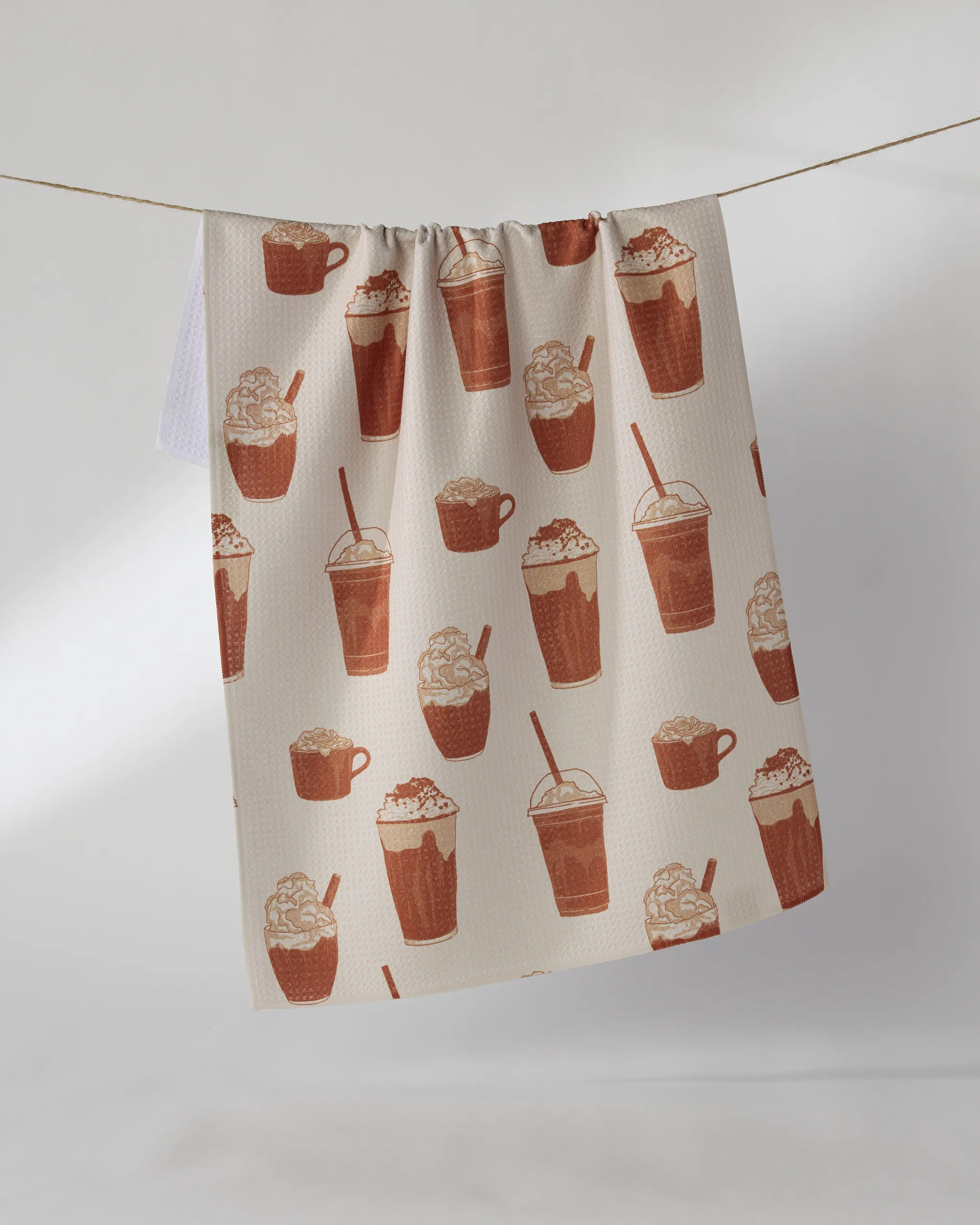 Spice Season Tea Towel | Geometry | Geometry