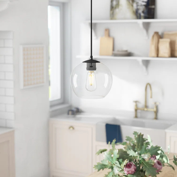 Snead 1 - Light Single Pendant | Wayfair North America