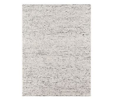 Signe Handwoven Wool Rug | Pottery Barn (US)