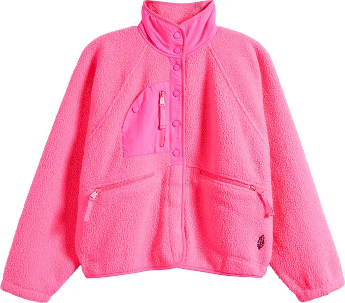 FP Movement Hit the Slopes Fleece Jacket | Nordstrom