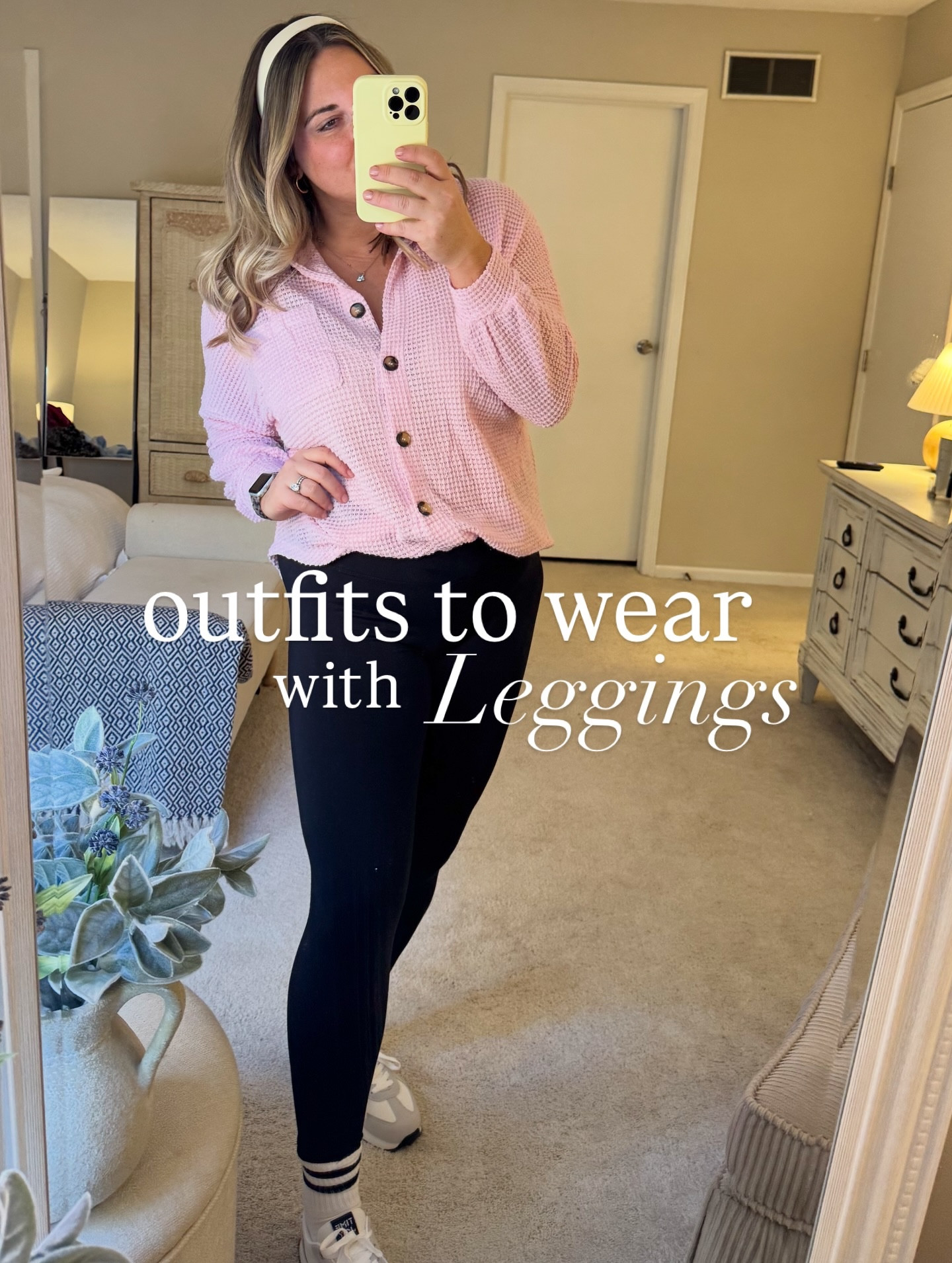 Leggings on repeat. 🖤
Comment SHOP to grab these looks.

#LeggingsStyle #EverydayOutfits #ComfyChic #CasualLooks #StyledSimple