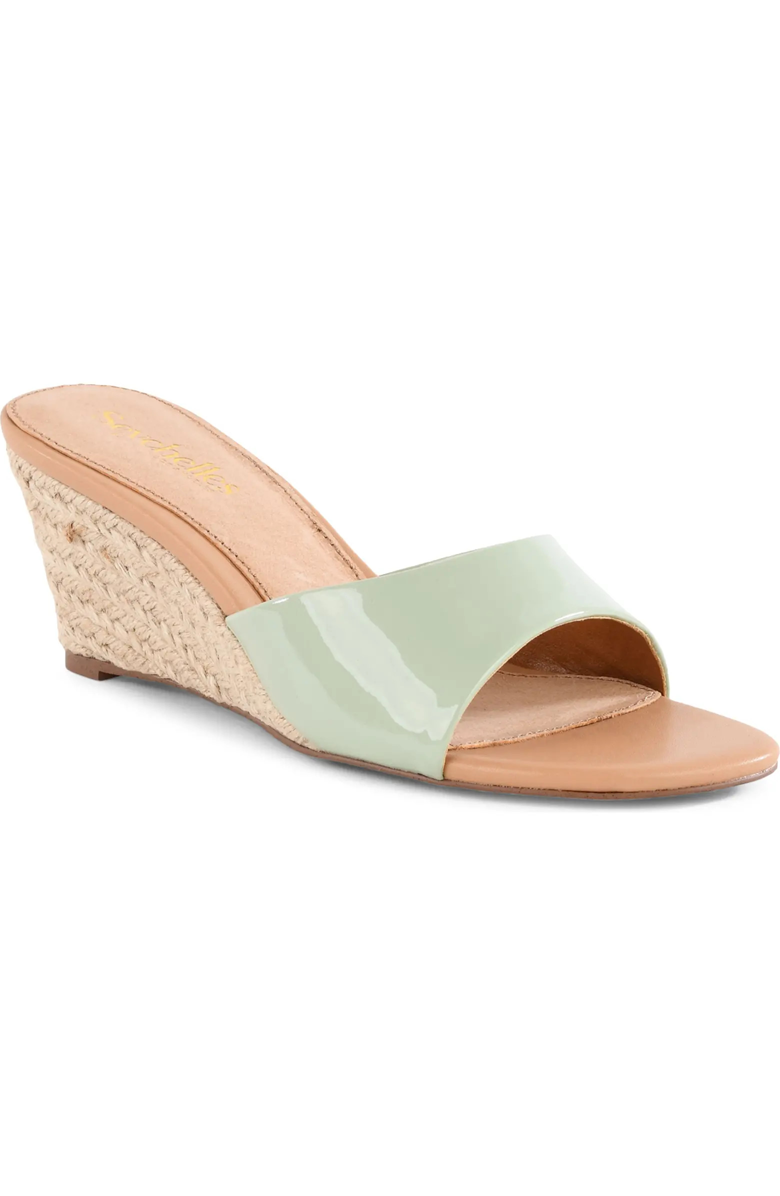 Just Like That Wedge Sandal (Women) | Nordstrom