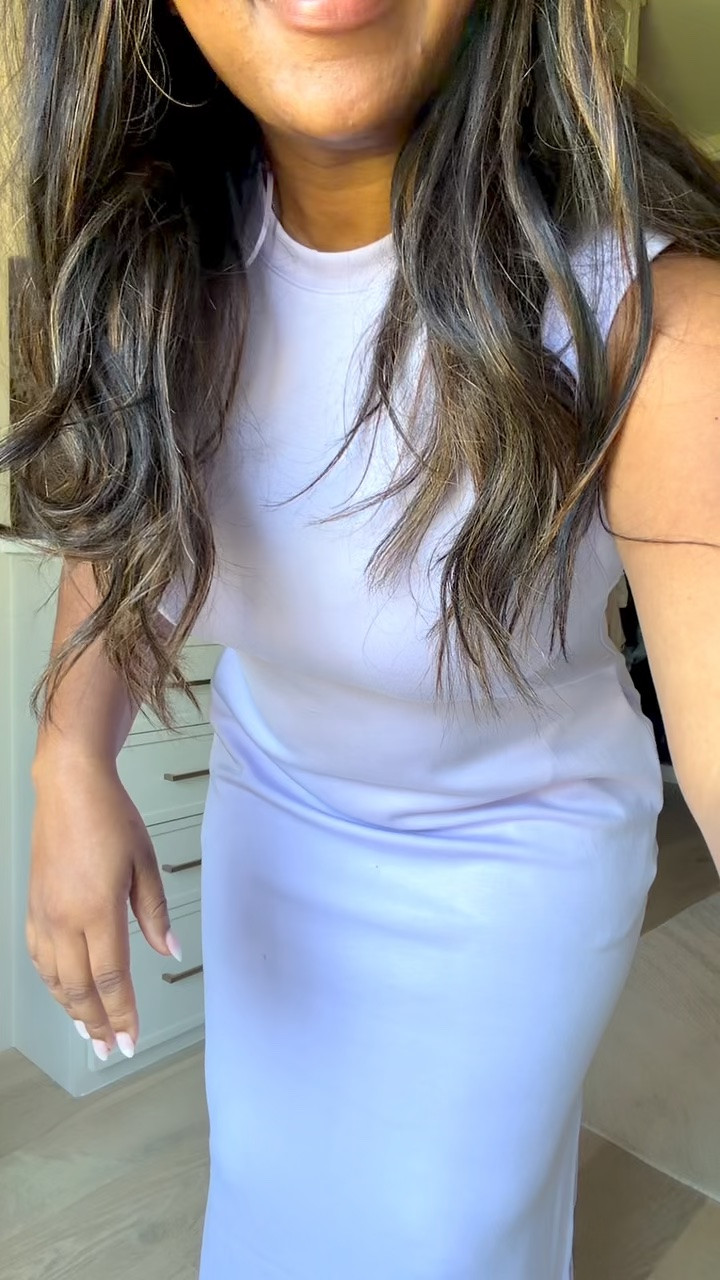 This $24 scubaknit dress from Walmart is a summer staple! 🤩

#LTKootd #LTKgrwm #LTKMidsize