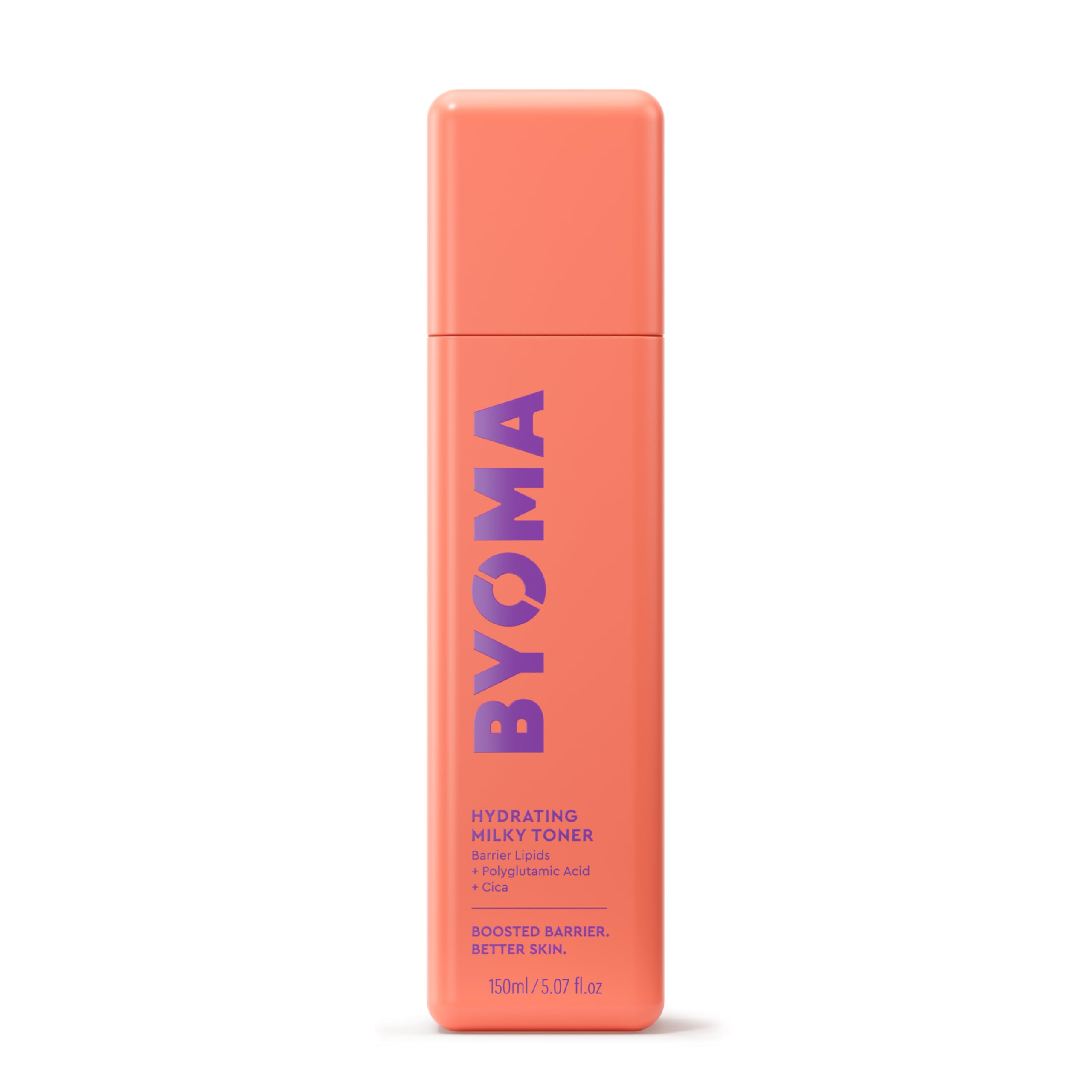 BYOMA Hydrating Milky Toner - Dewy, Ultra Hydrating Toner for Face - Soothes Skin, Locks in Moist... | Amazon (US)