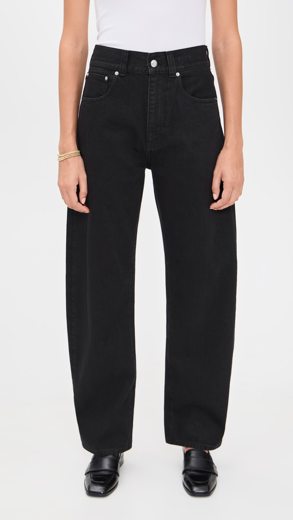 The Balloon Jeans | Shopbop